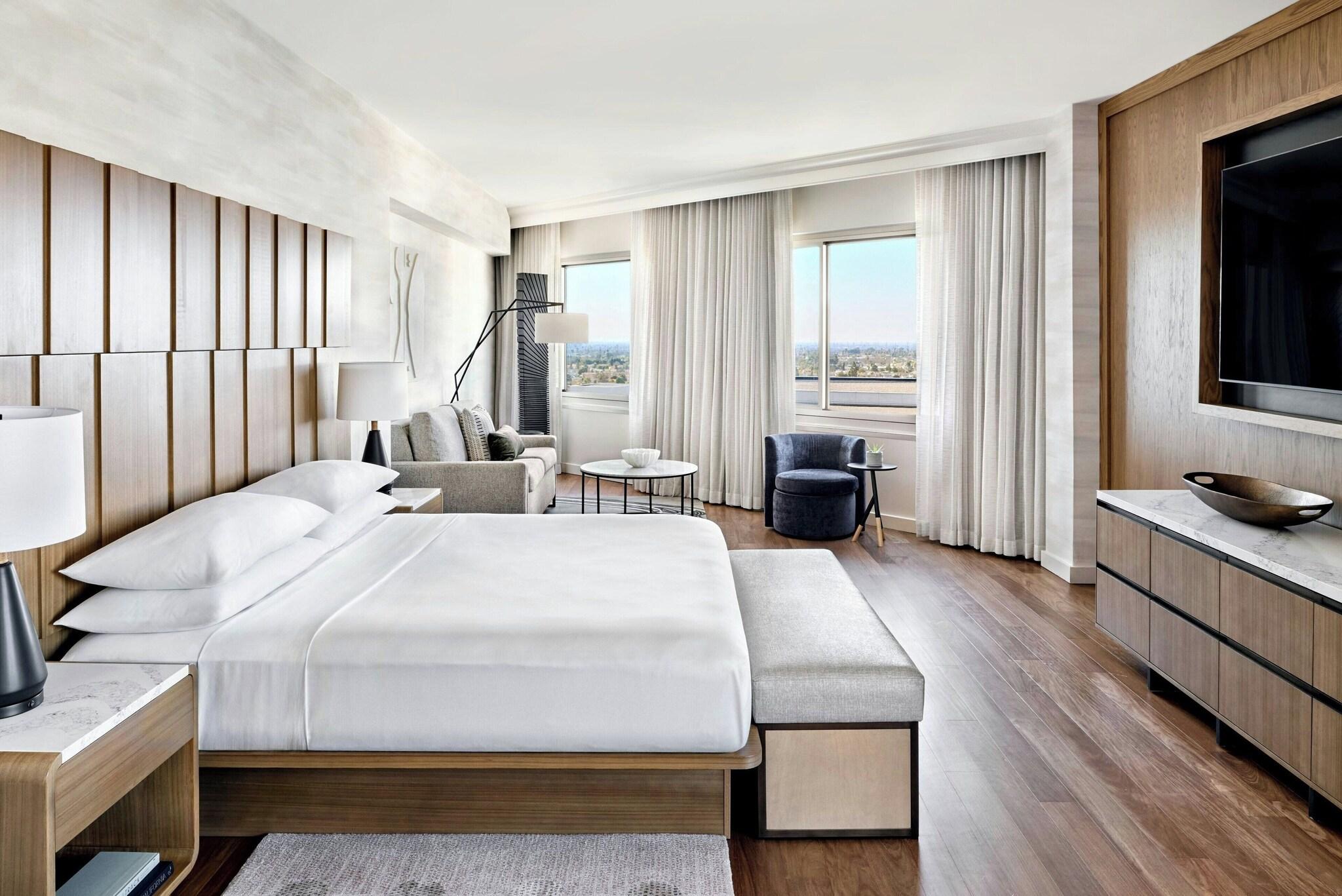 Suite Executive King Bed