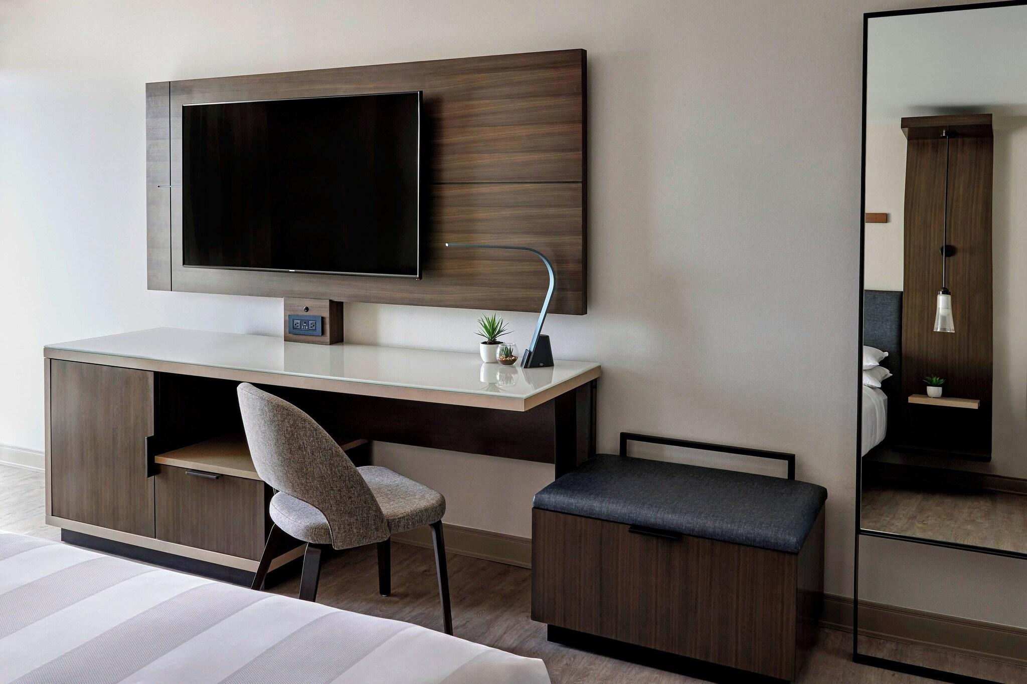 Quadruple Two Queen Beds