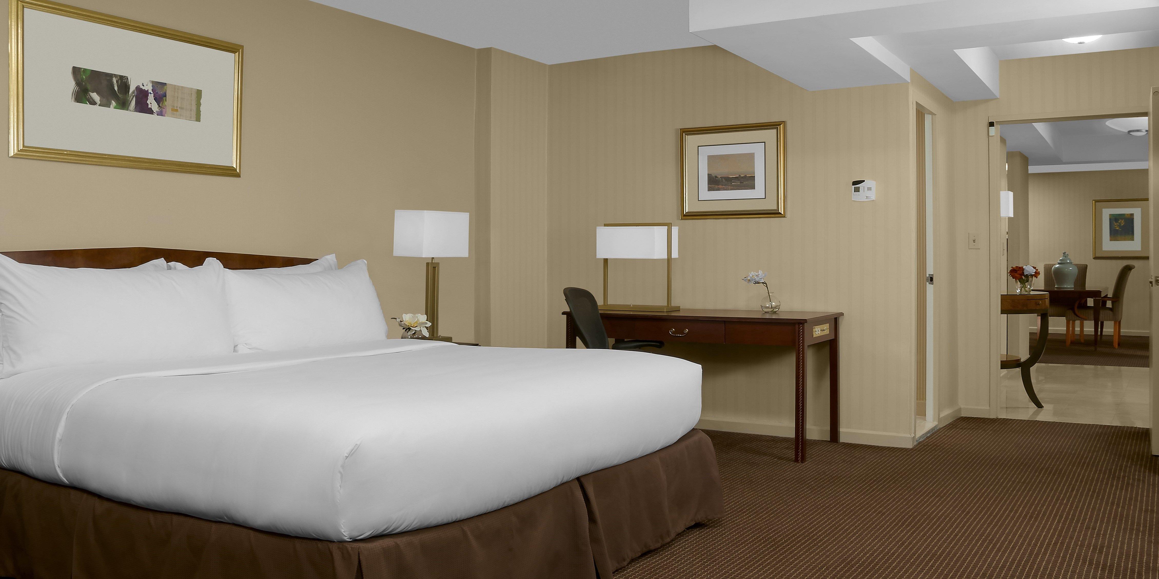 Double King Size Bed