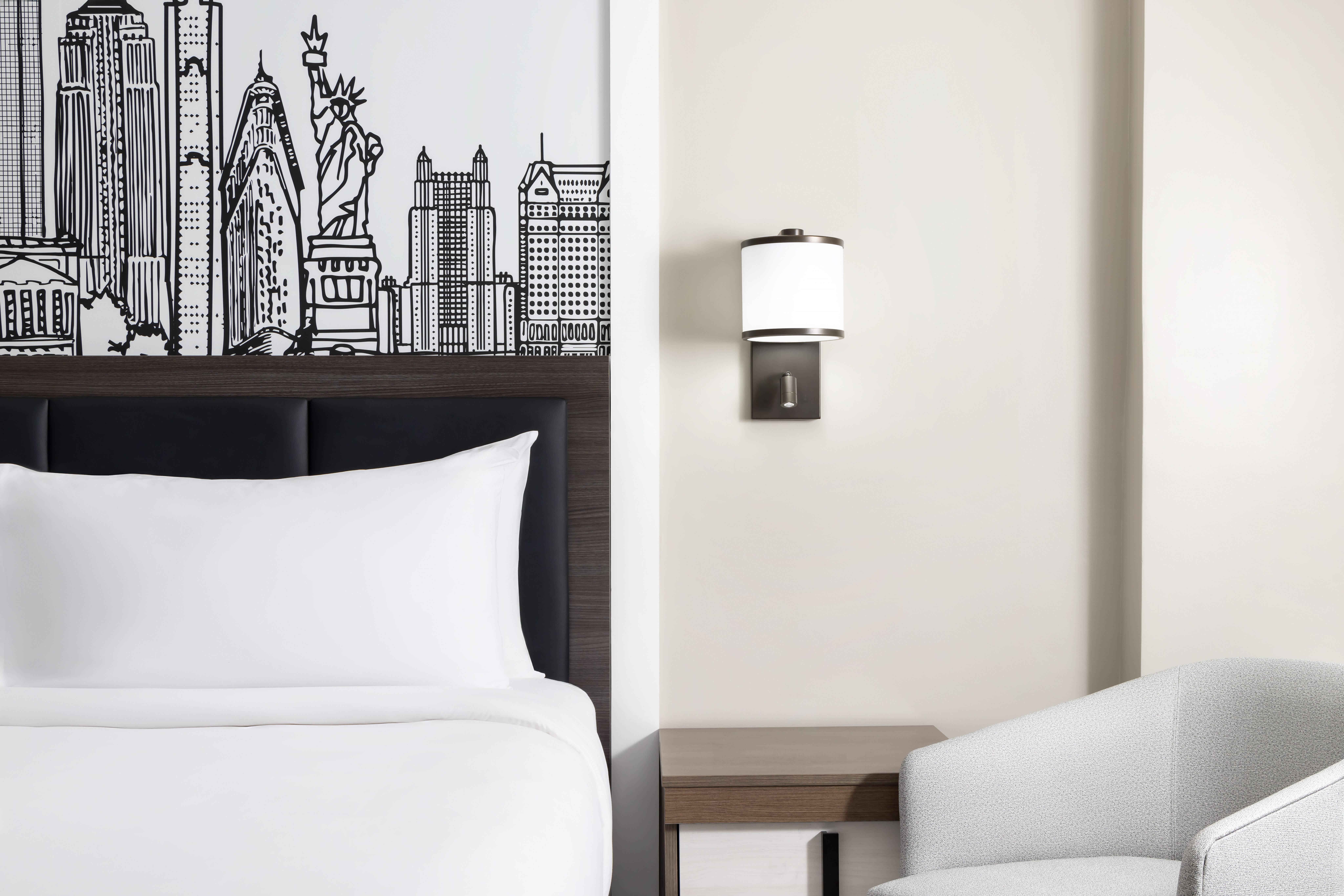 Double Premium King Bed