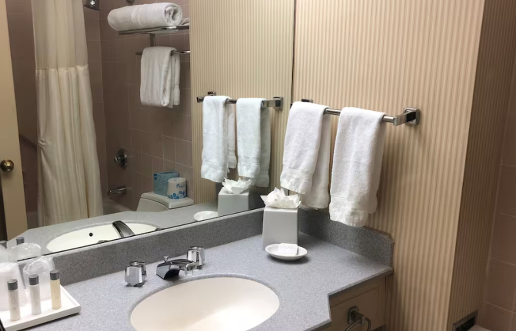 Double King Size Bed