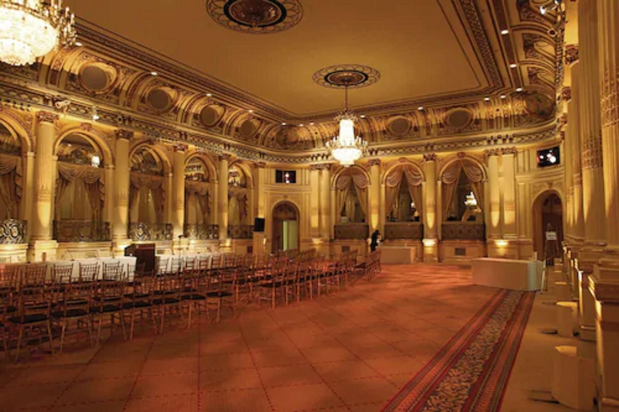 Sports and Entertainment