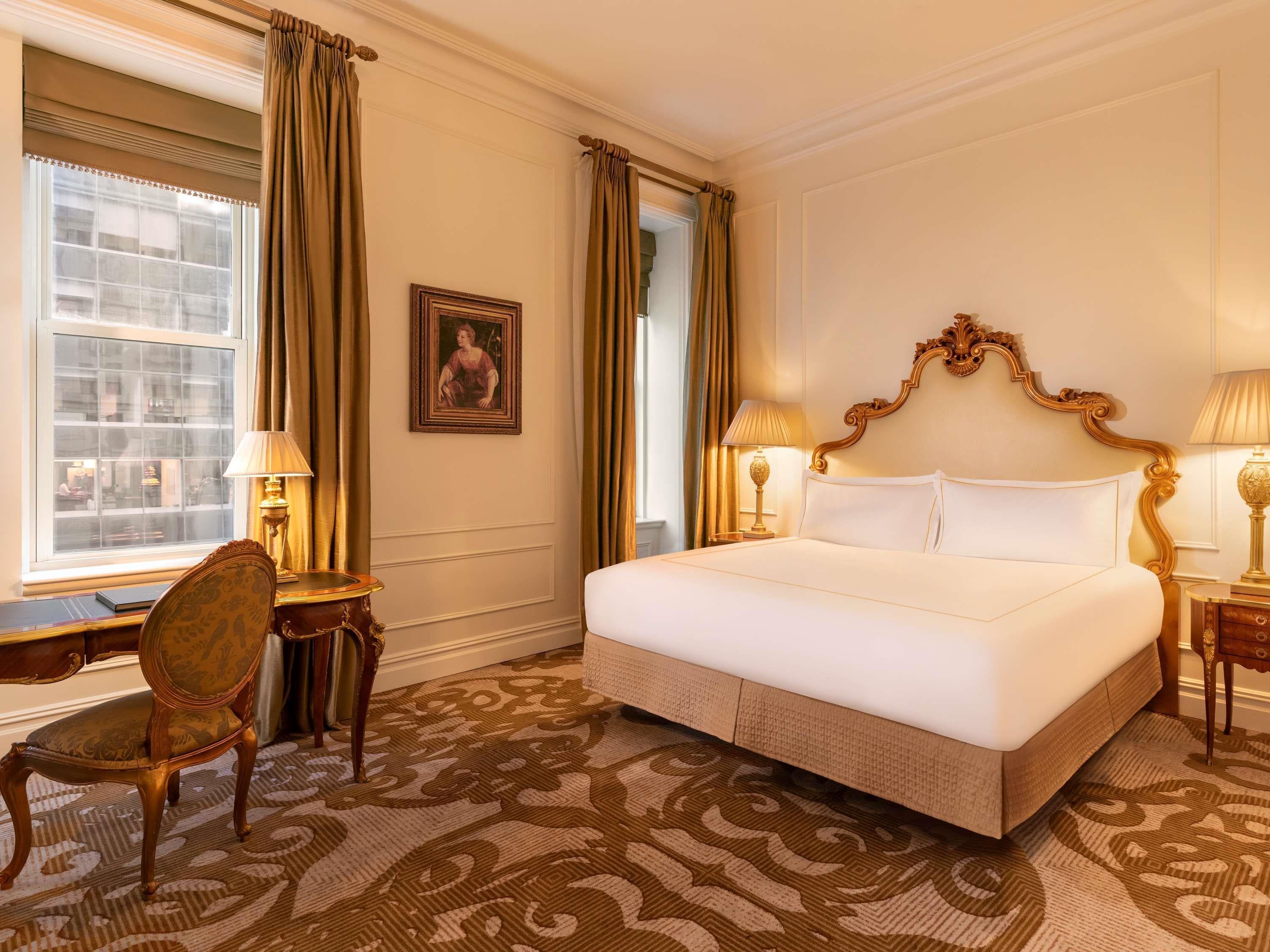 Double King Size Bed