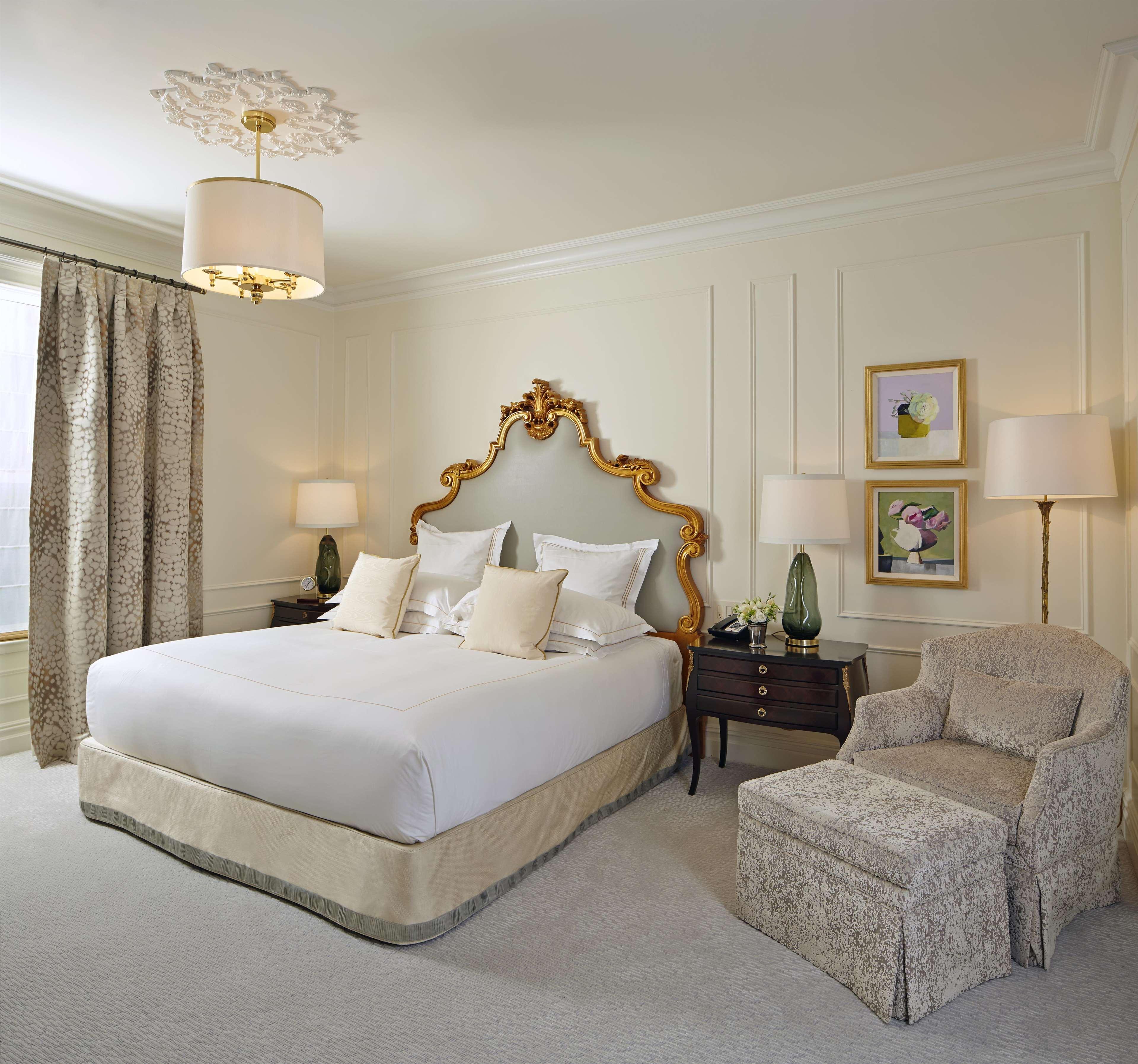 Junior Suite King Size Bed