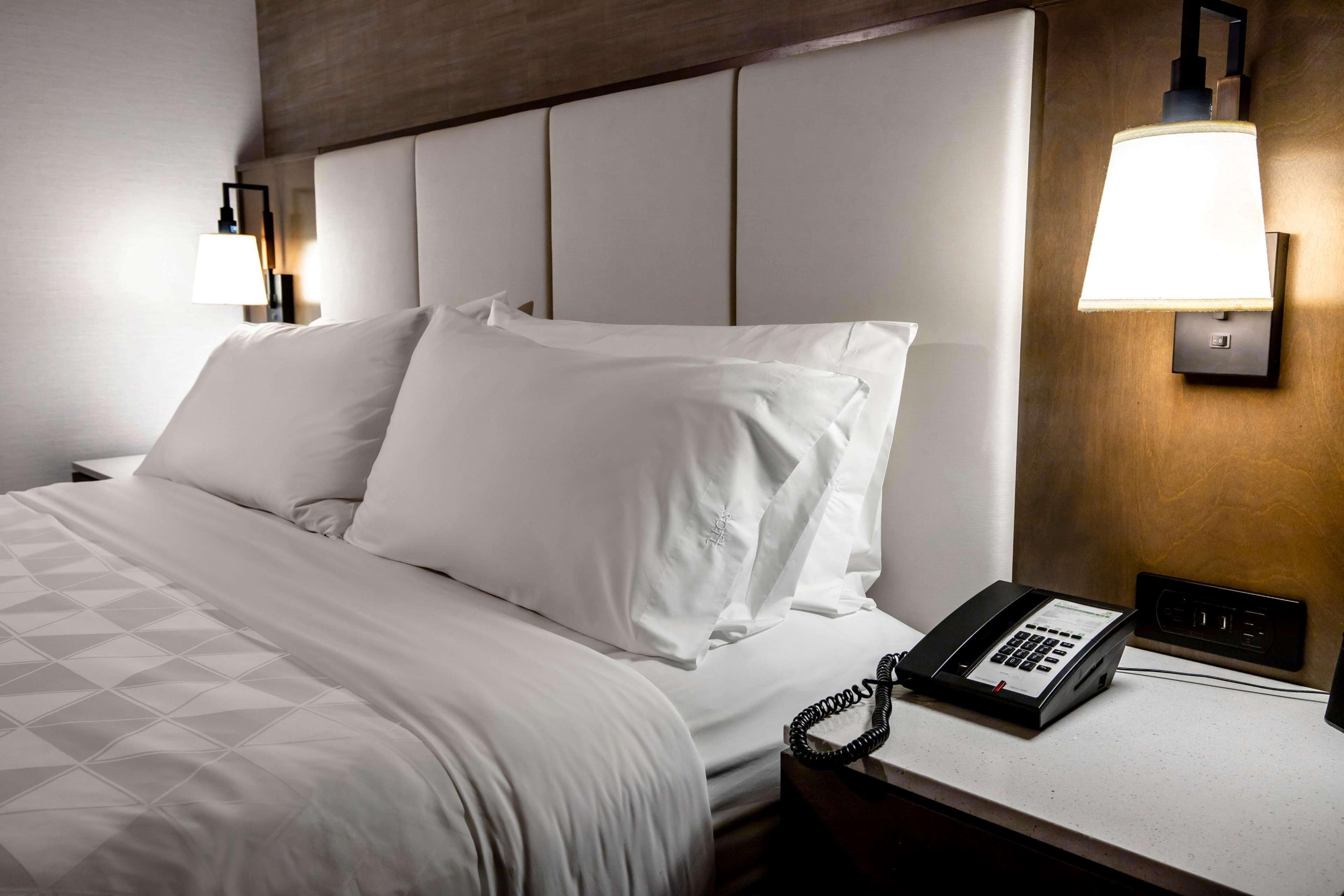 Studio King Size Bed