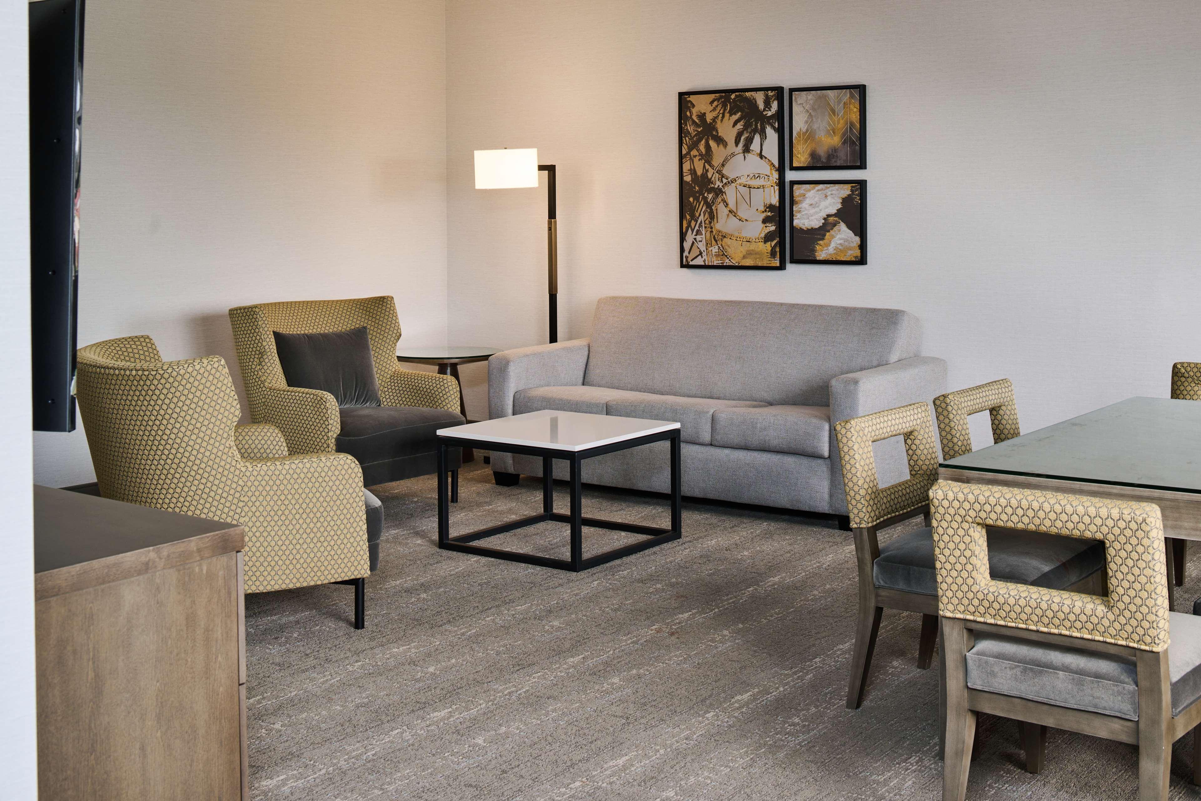 Suite King Bed One Bedroom 