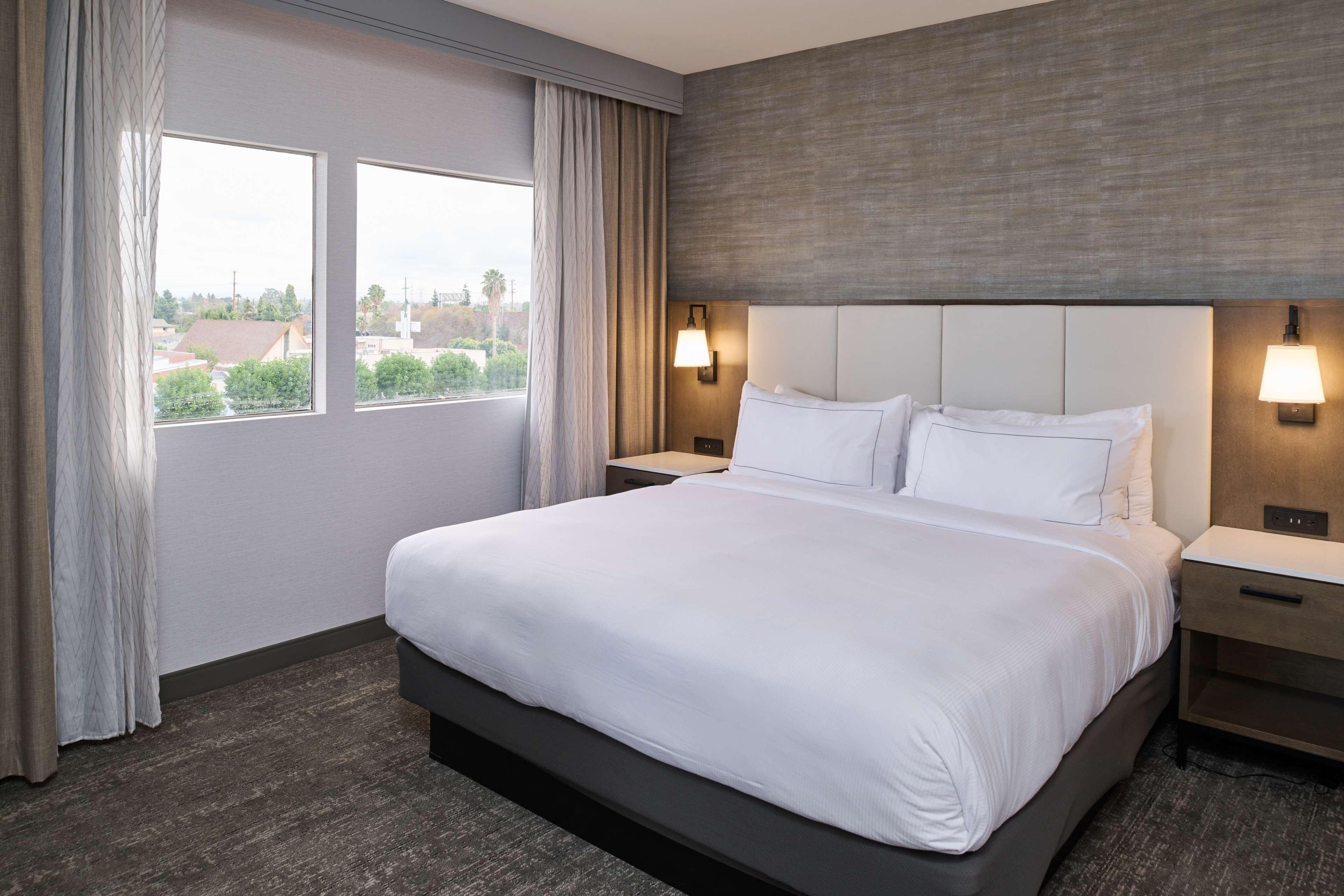 Suite King Bed One Bedroom 