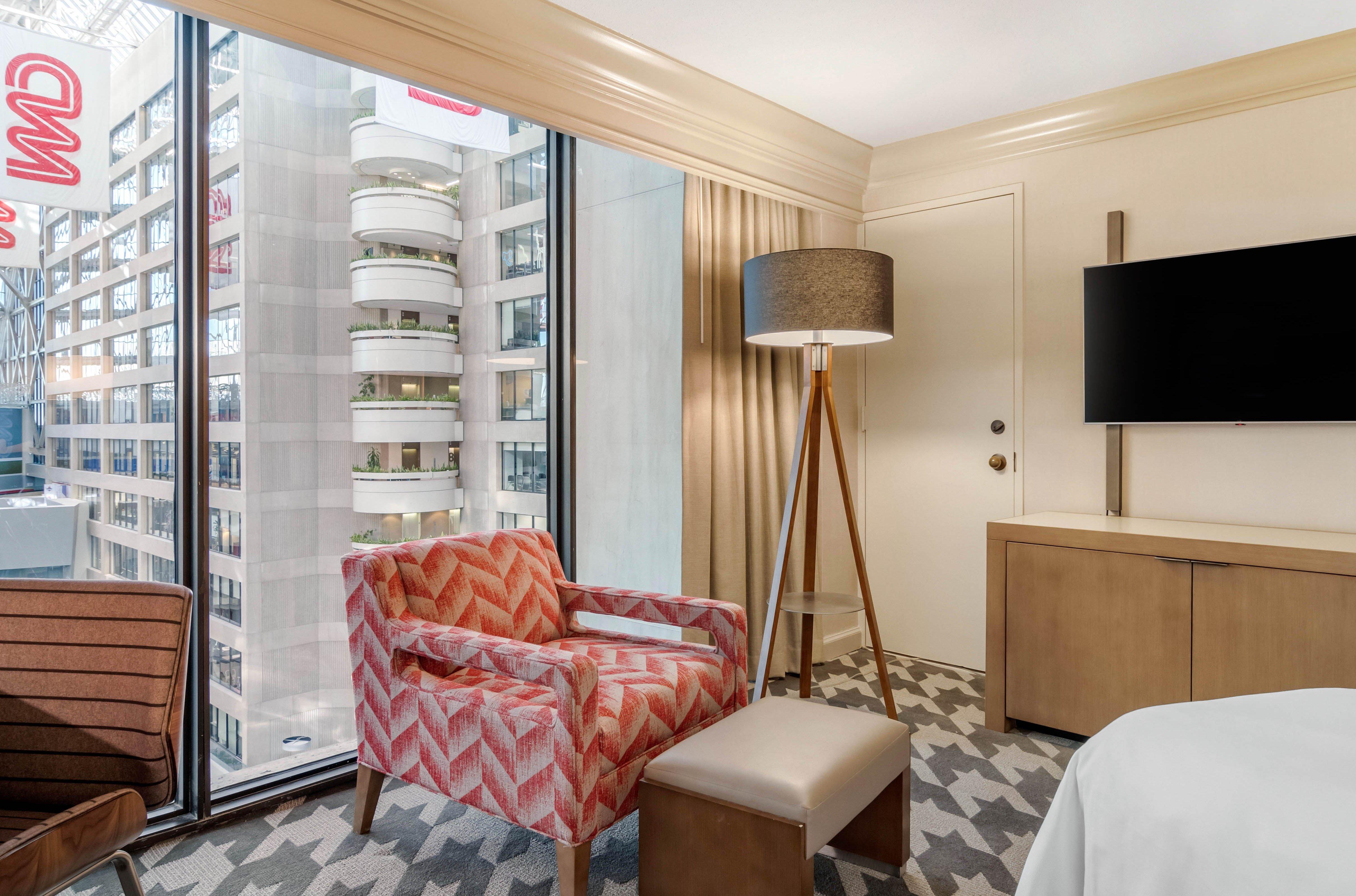 Room Deluxe King Bed