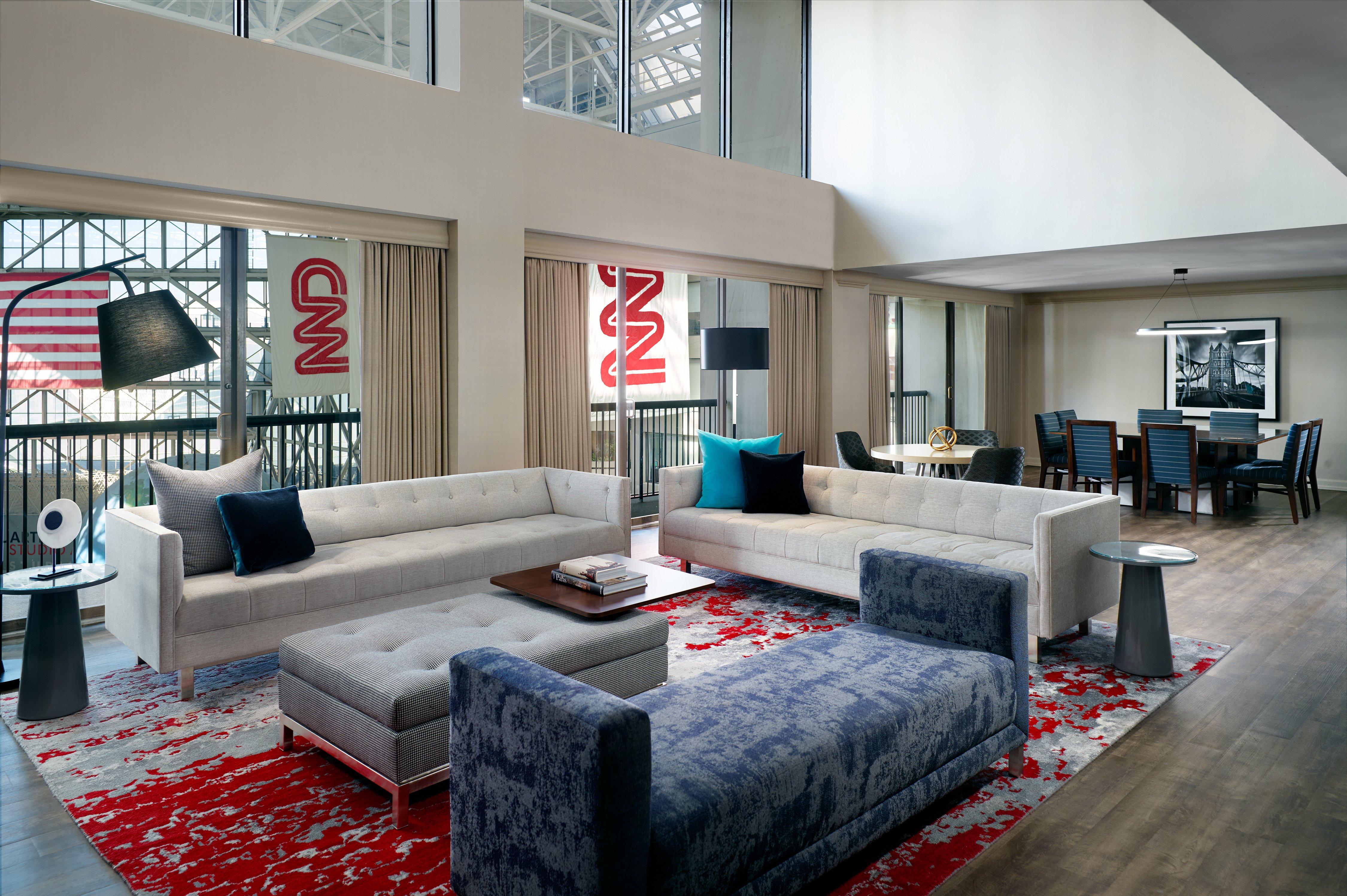 Double Deluxe King Bed