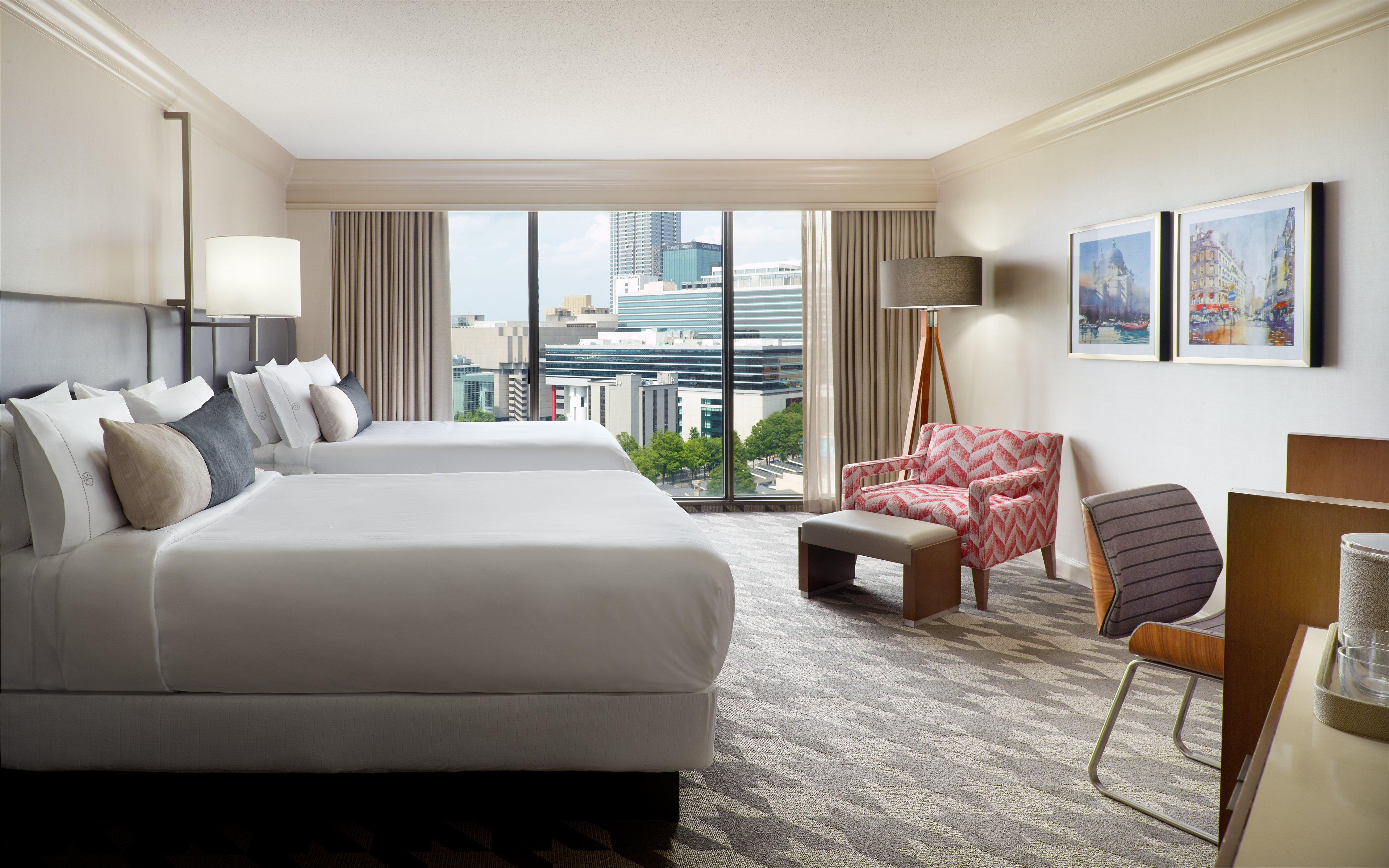 Room Two Double Beds