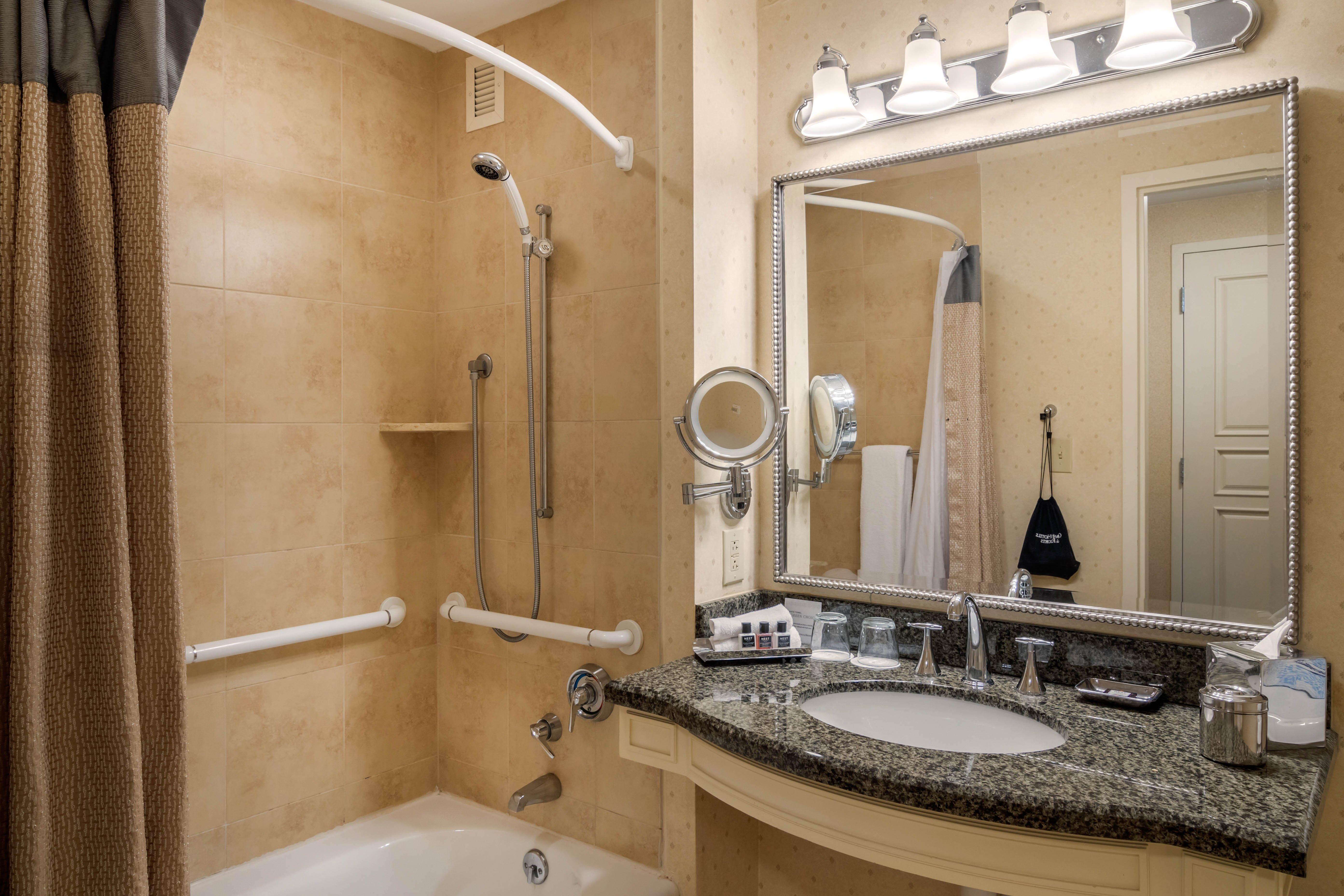 Room Two Double Beds