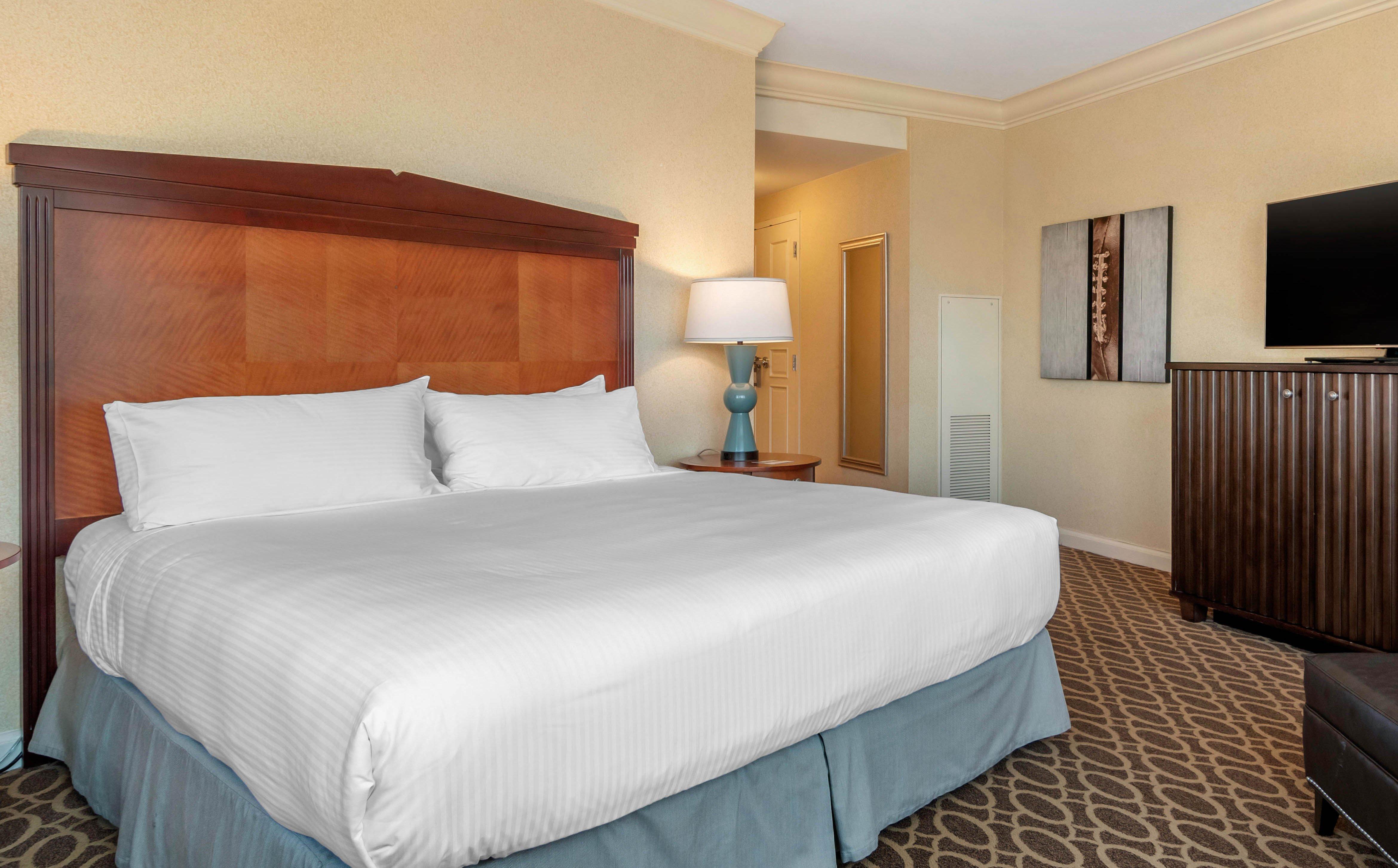 Room Executive King Bed