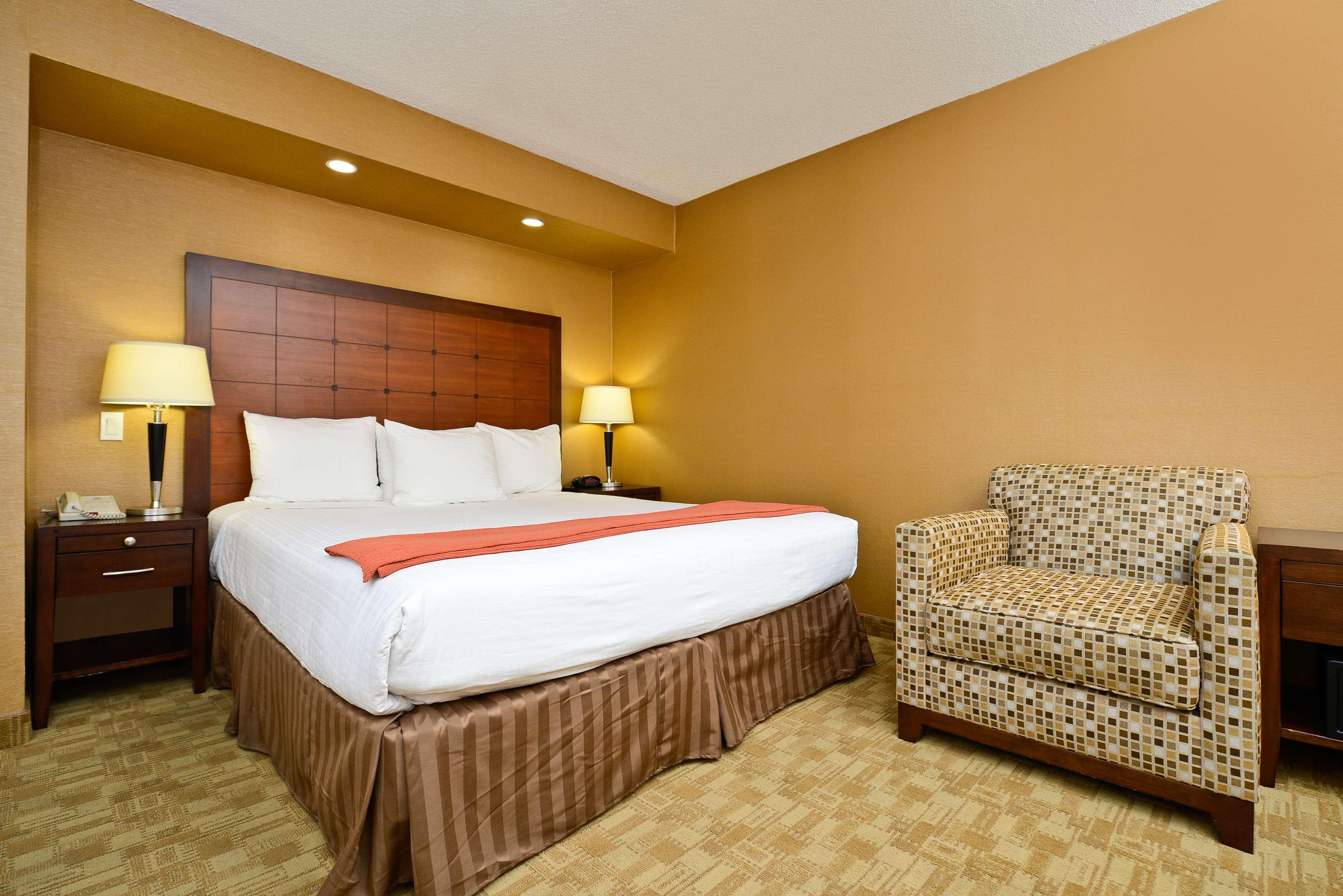 Room King Bed Non Smoking