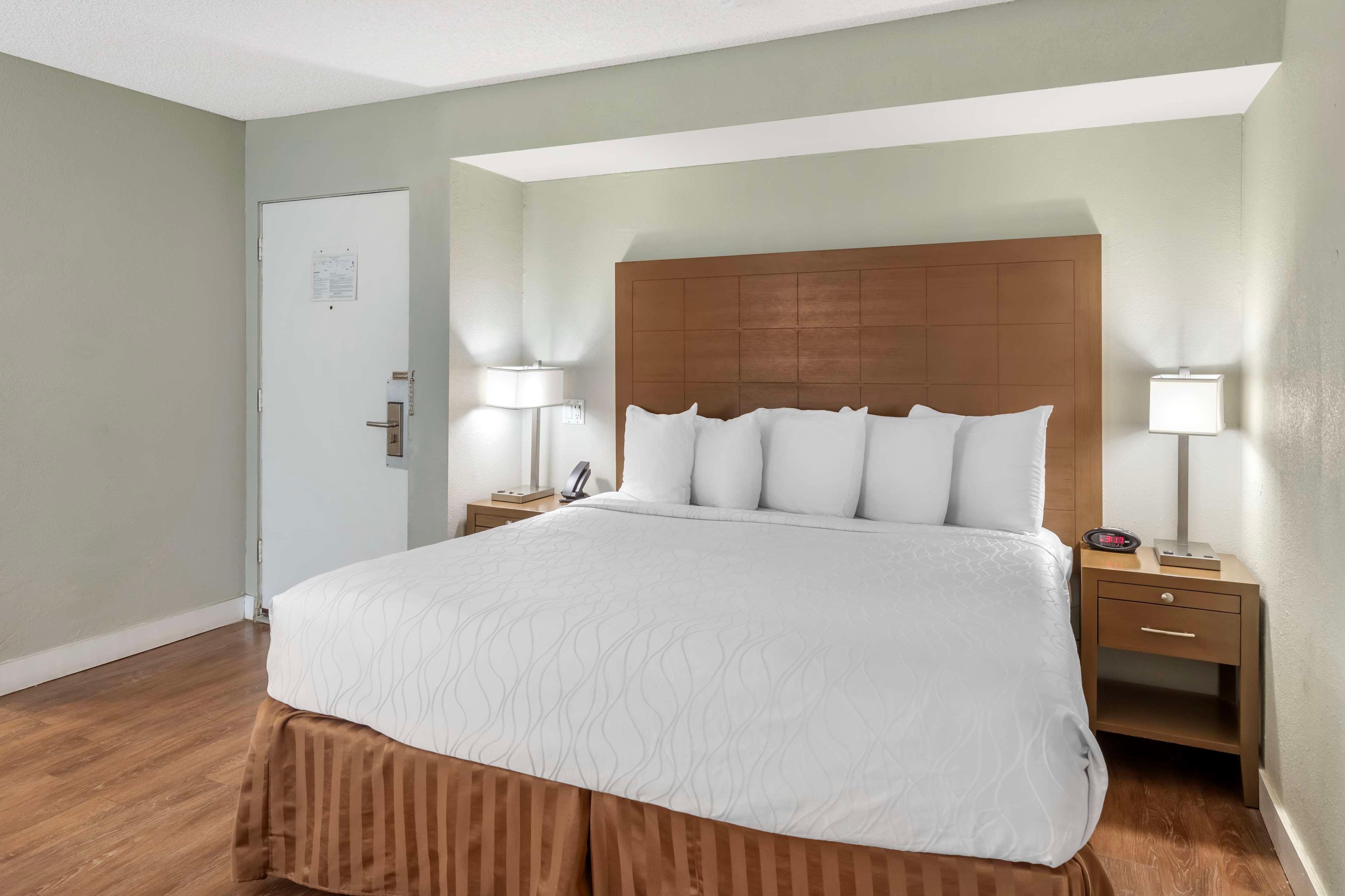 Double Accessible King Size Bed