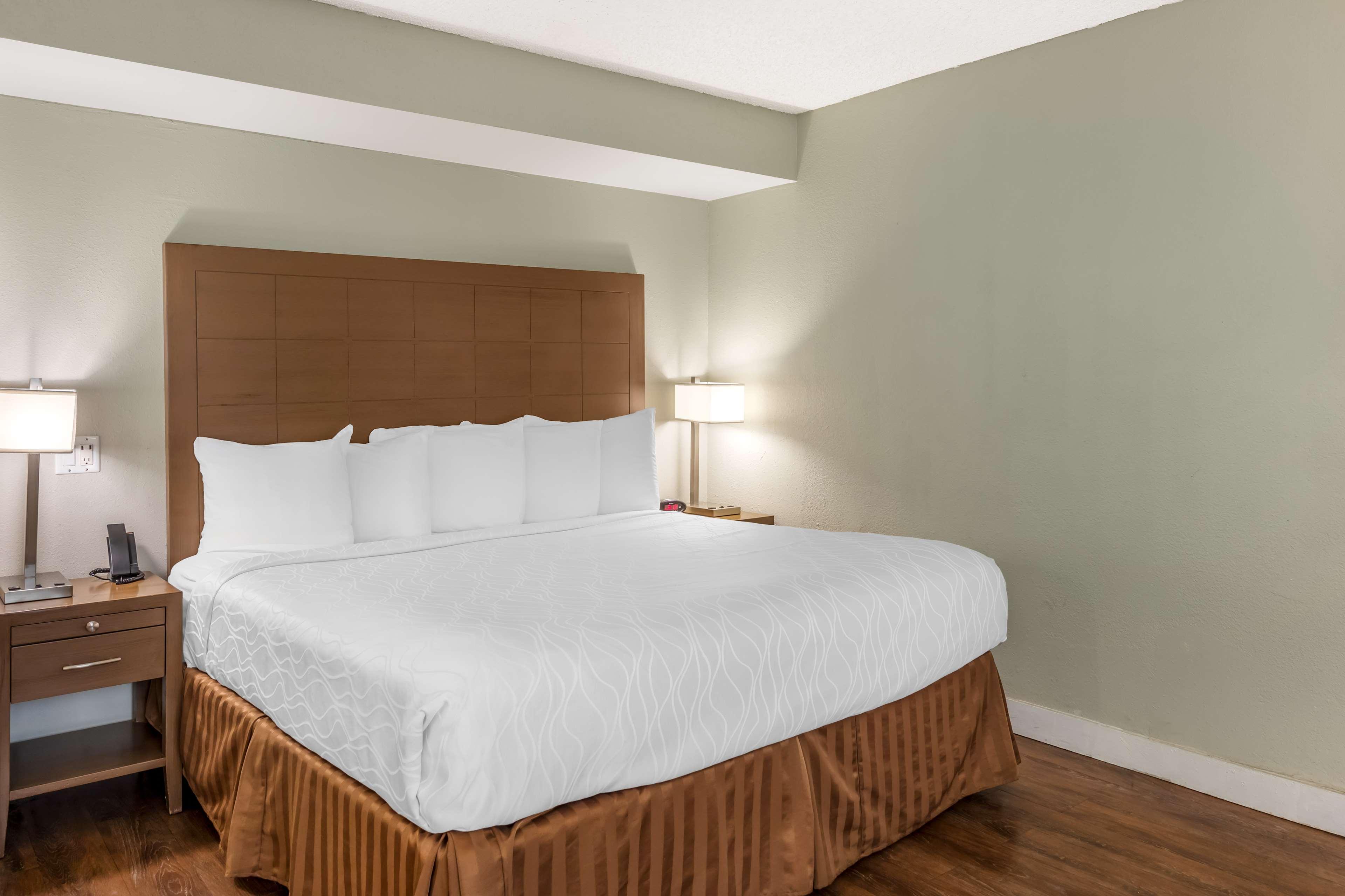 Double Accessible King Size Bed