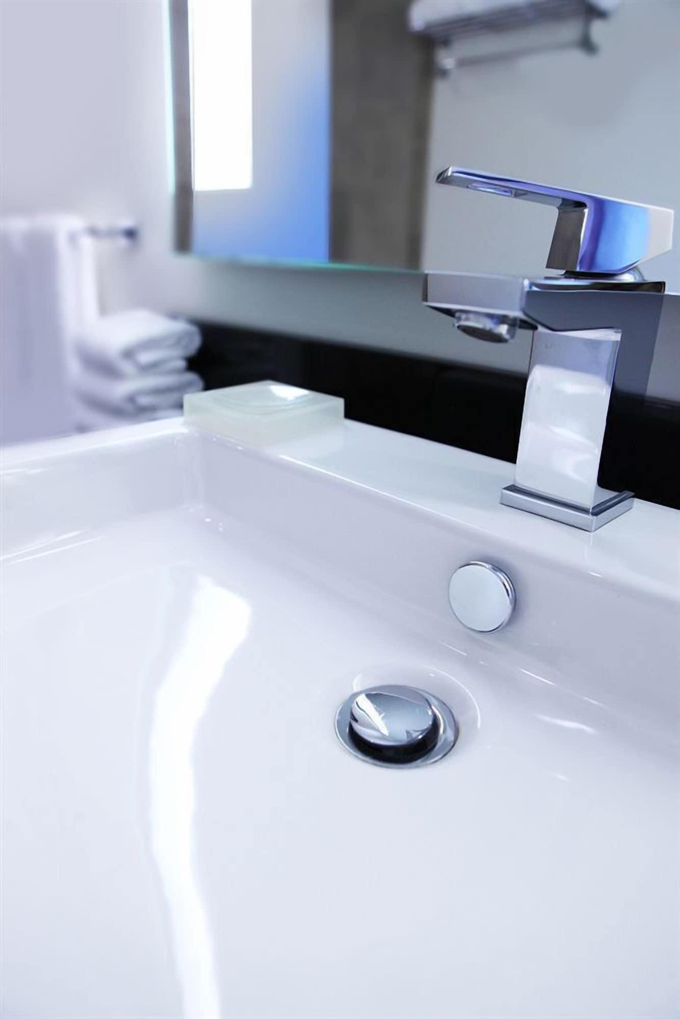 Quadruple Accessible Two Double Beds