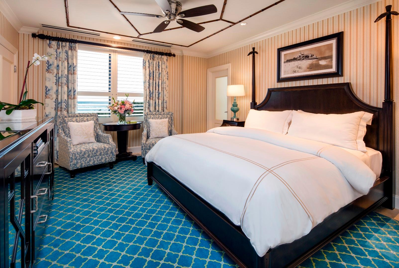 Double Partial Ocean View