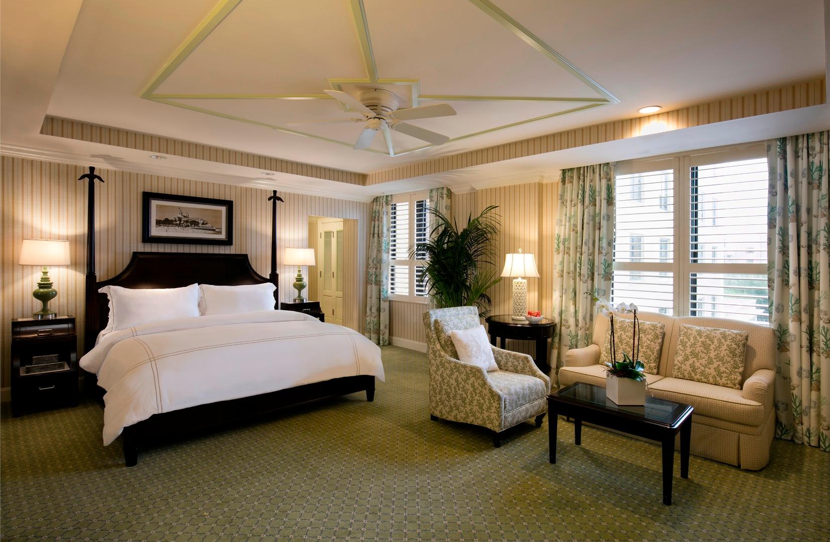 Junior Suite Resort View