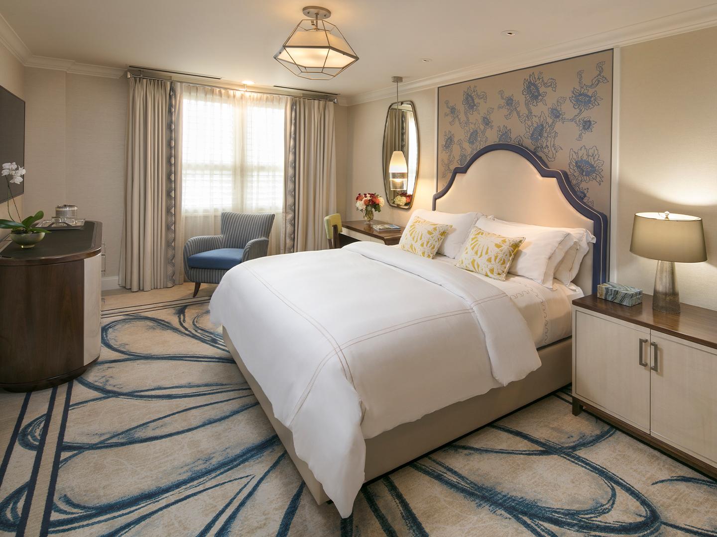 Double Guest Room Resort View