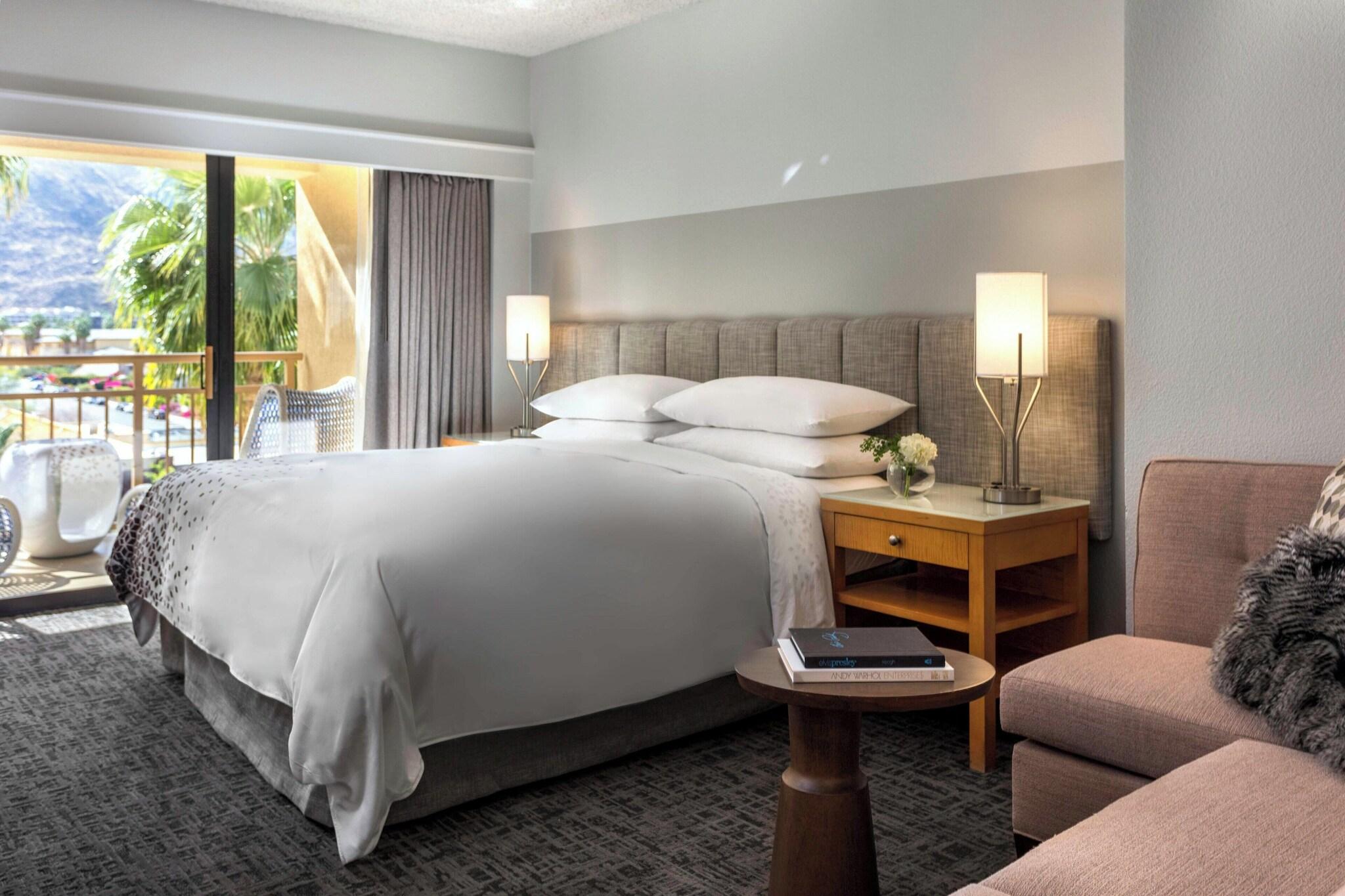 Double King Size Bed