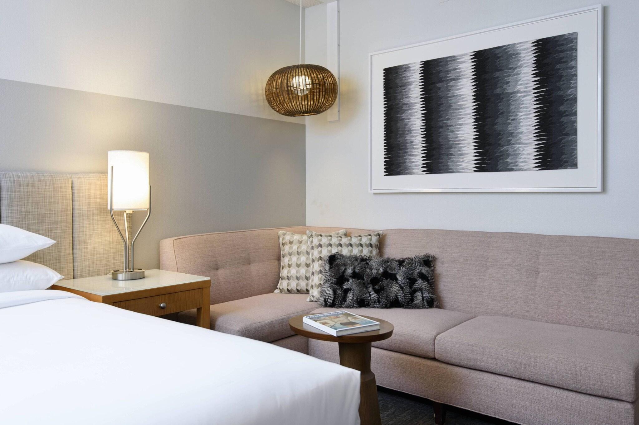 Double King Size Bed