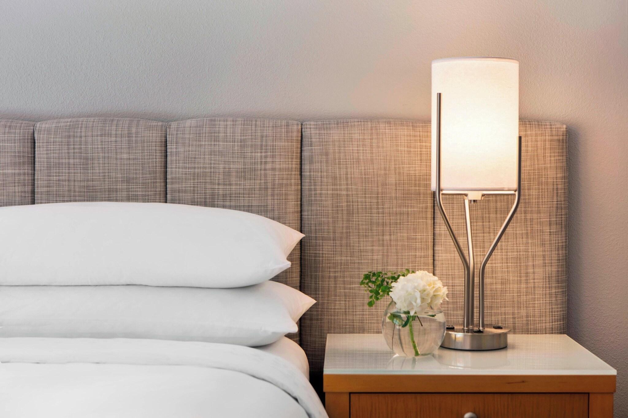 Double Accessible King Size Bed