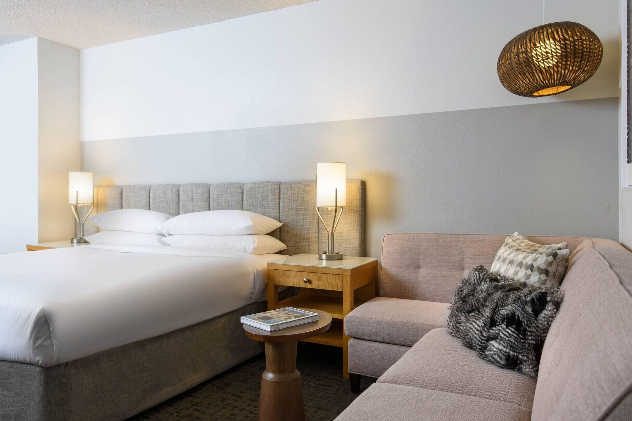 Double King Size Bed