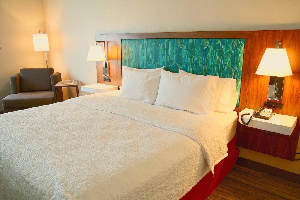 Double King Size Bed