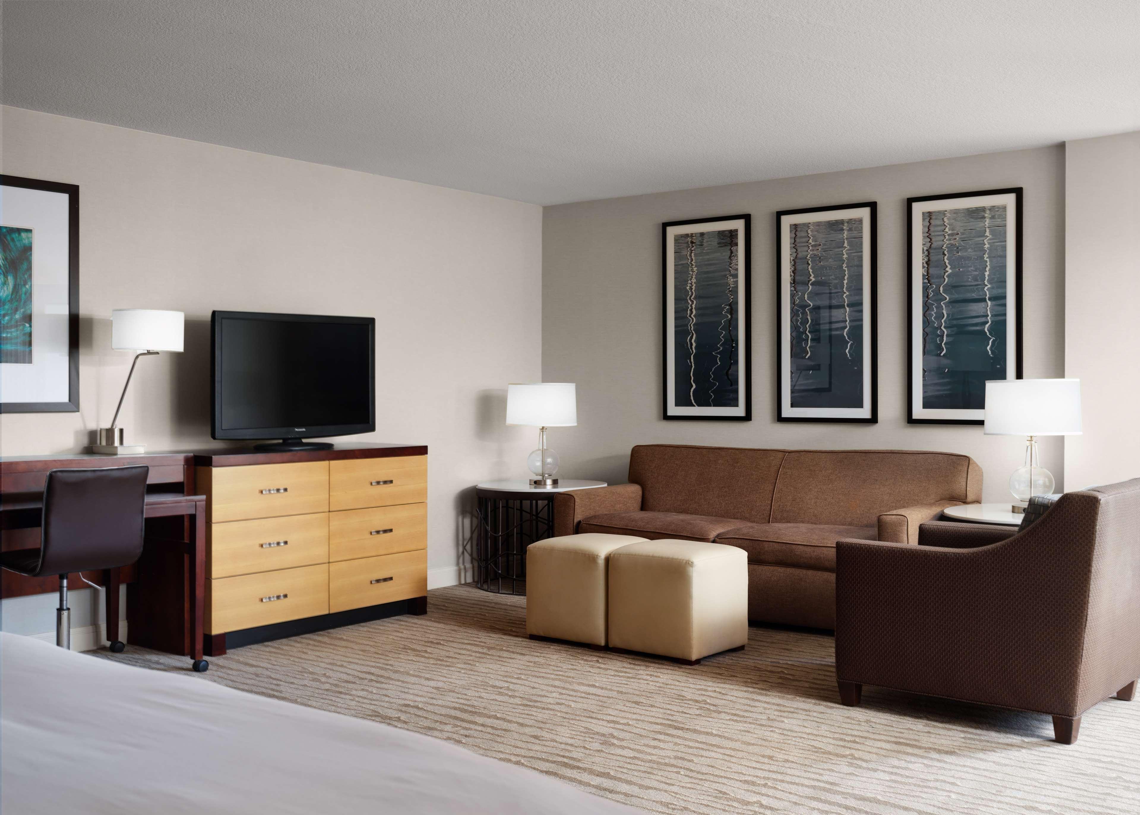 Junior Suite King Size Bed