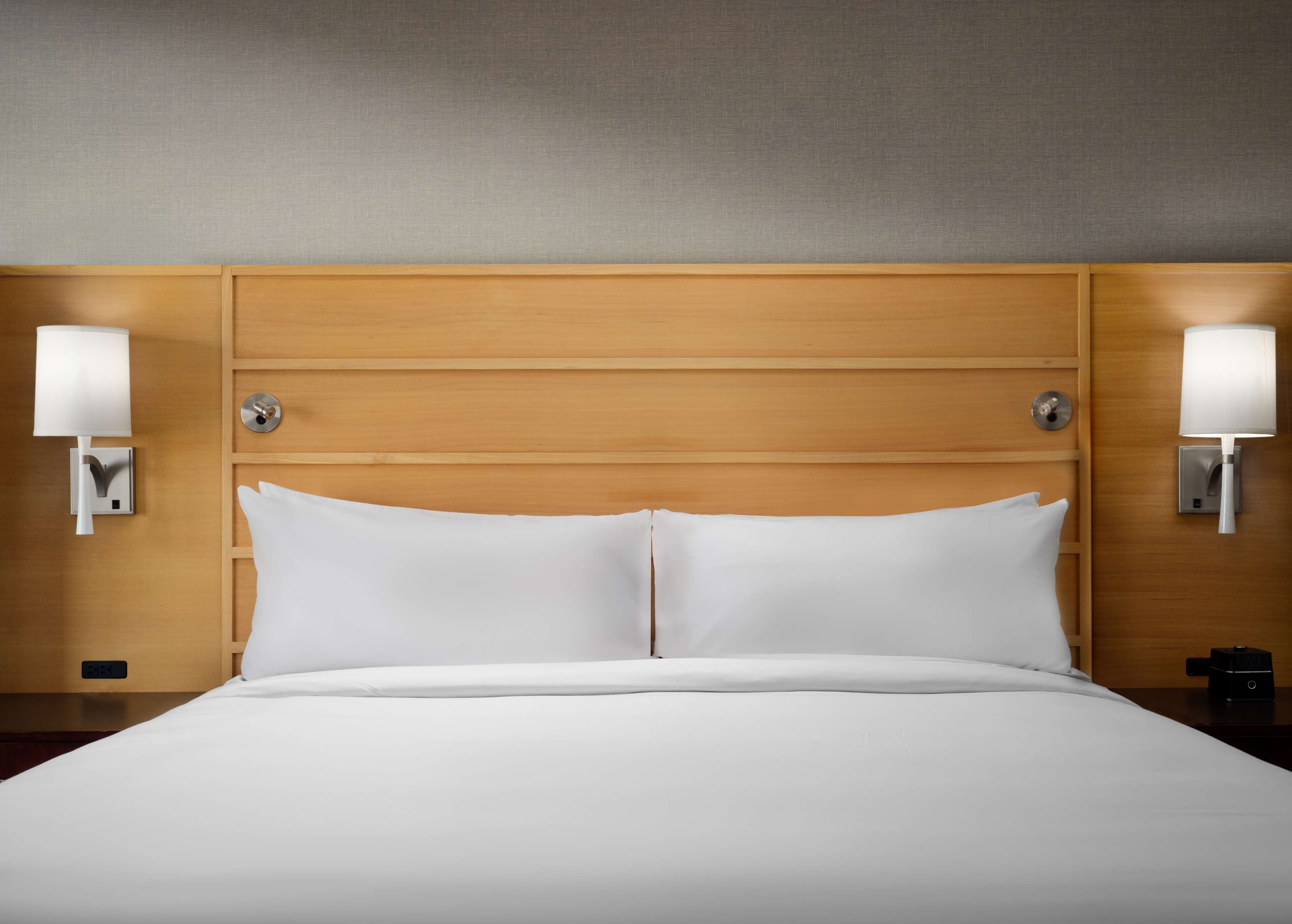 Double Ocean View King Bed