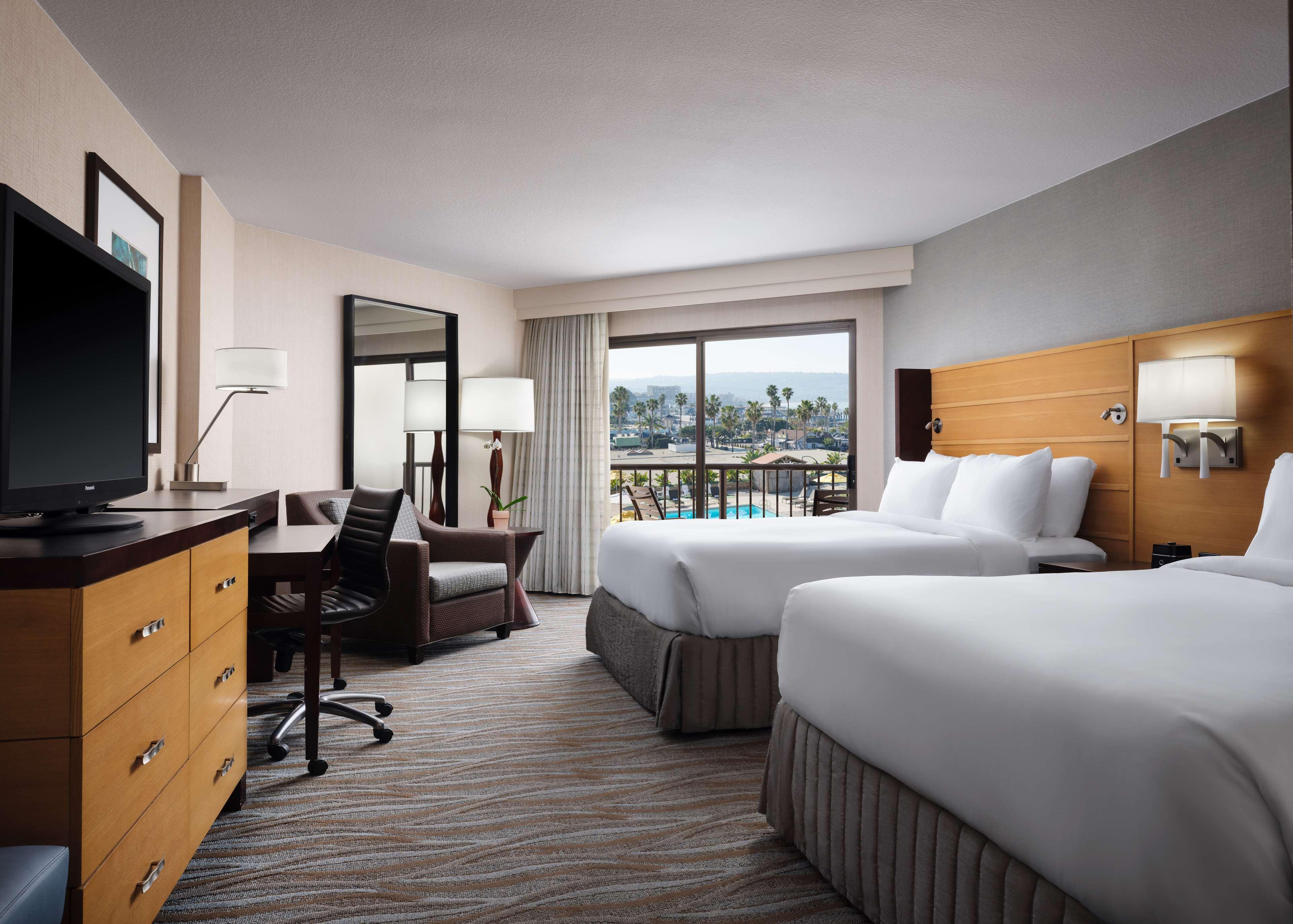 Double Executive Two Queen Beds