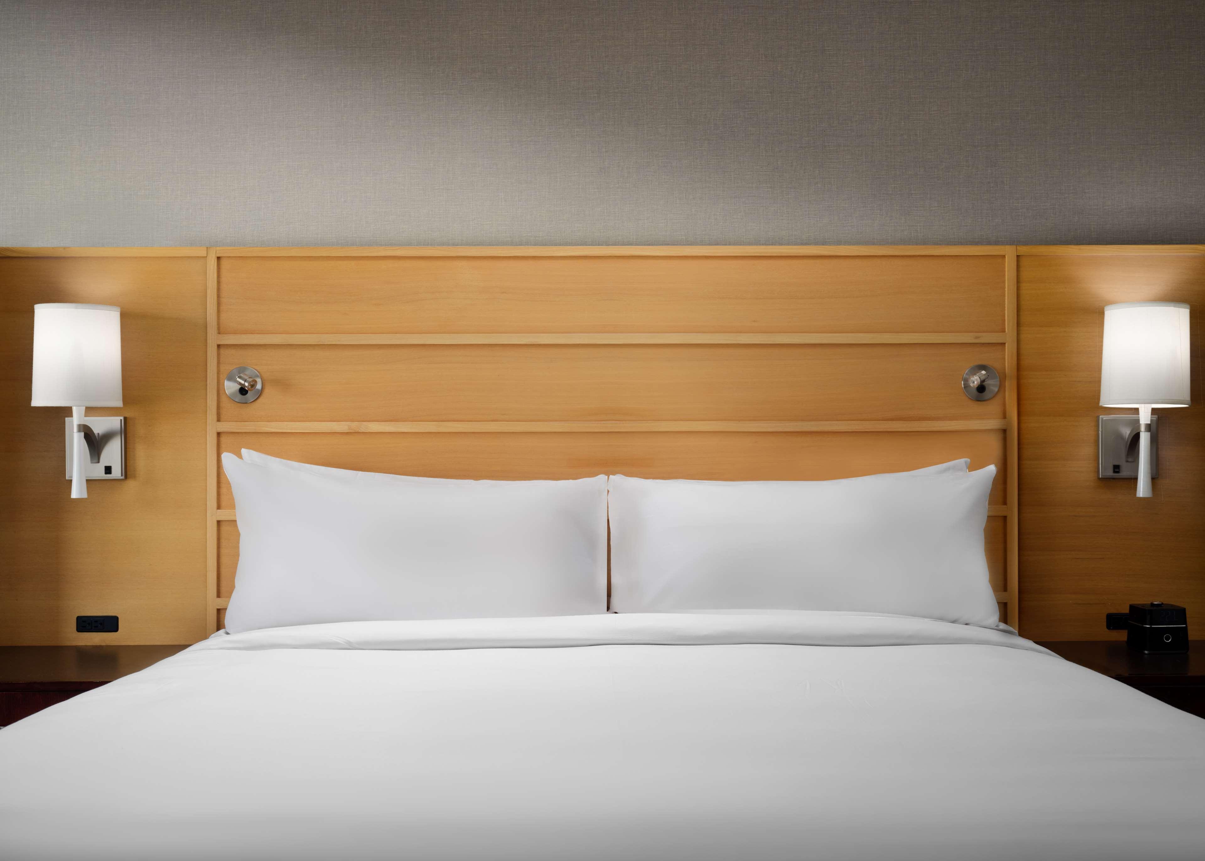 Junior Suite King Size Bed