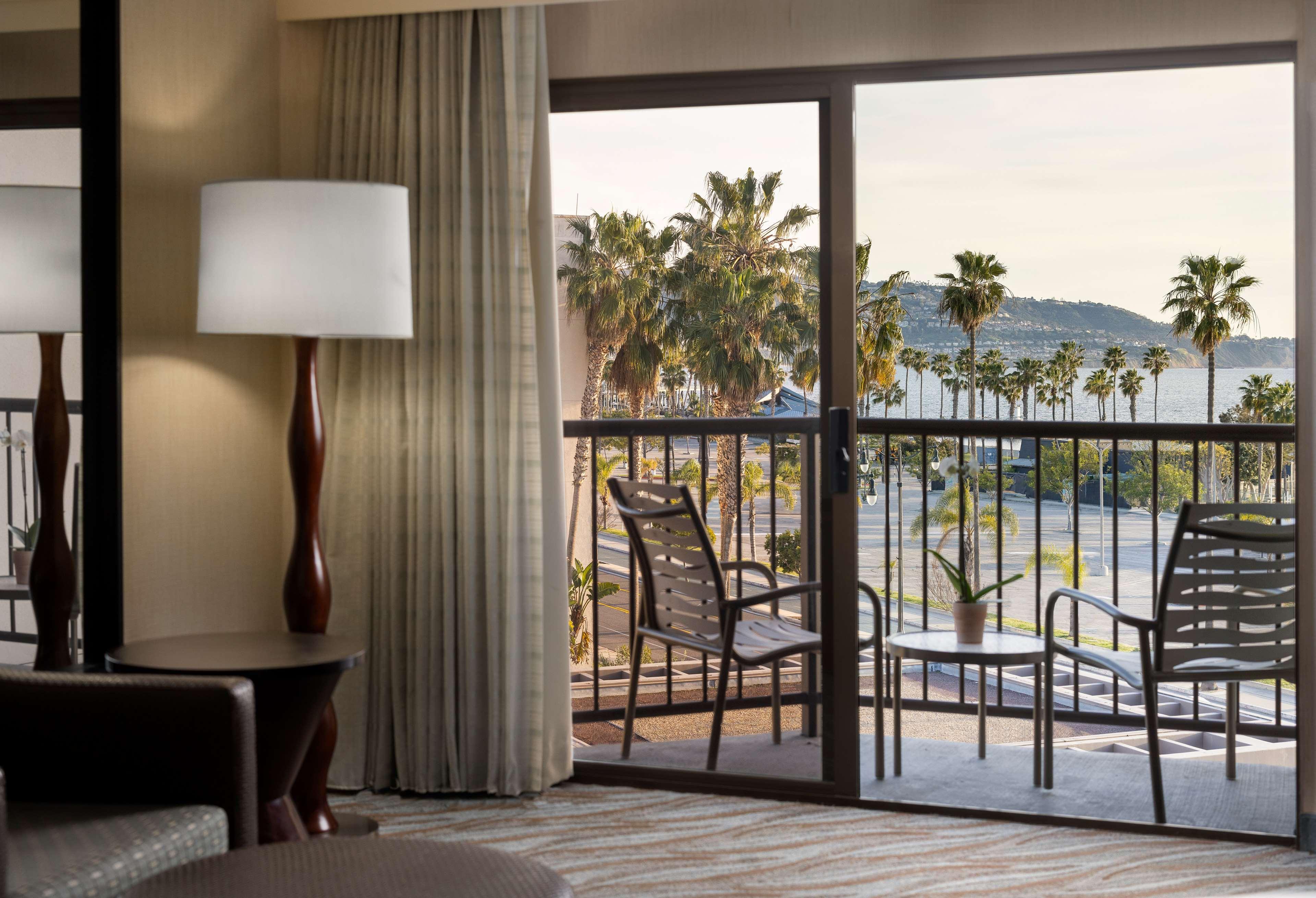 Double Partial Ocean View