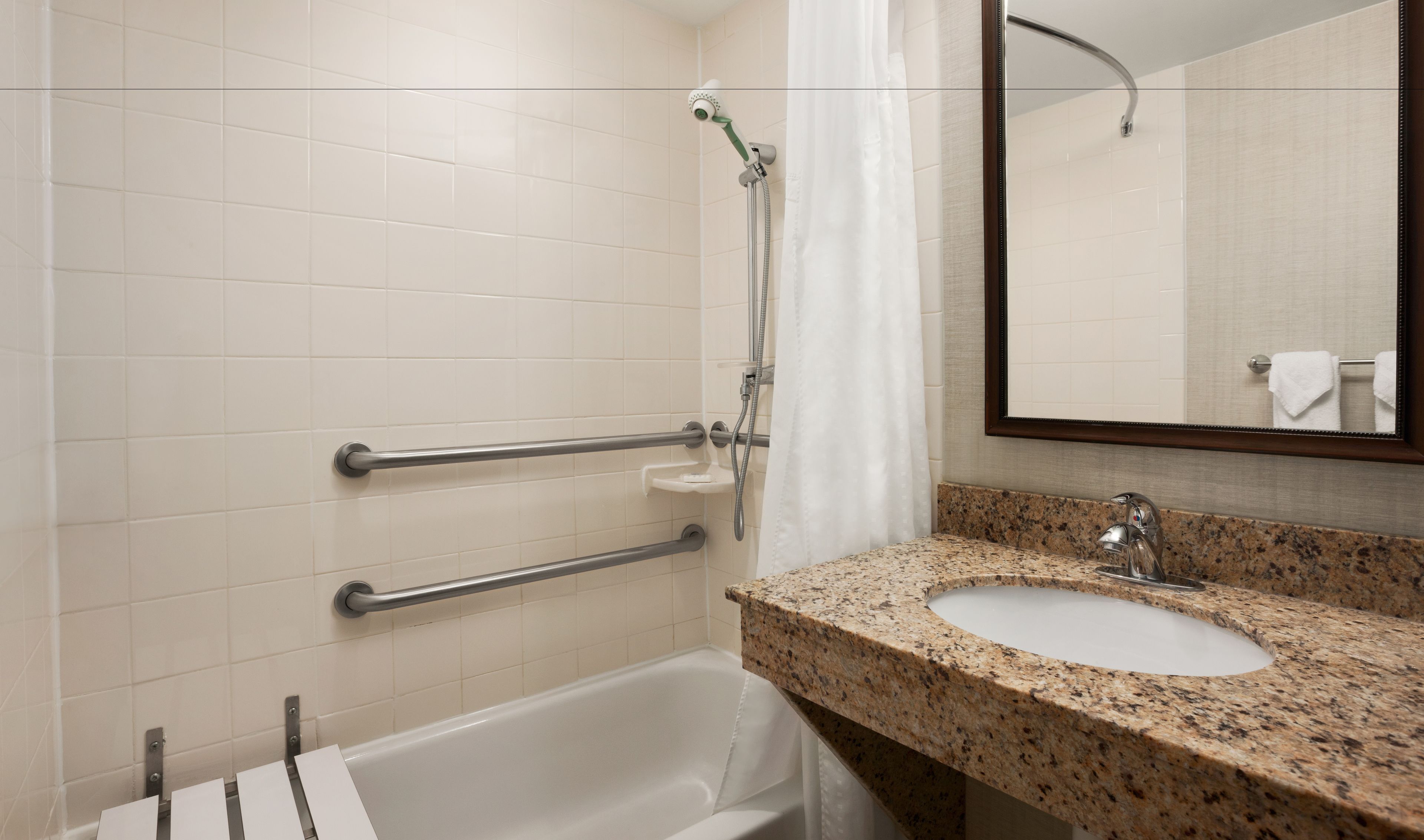 Double King Size Bed