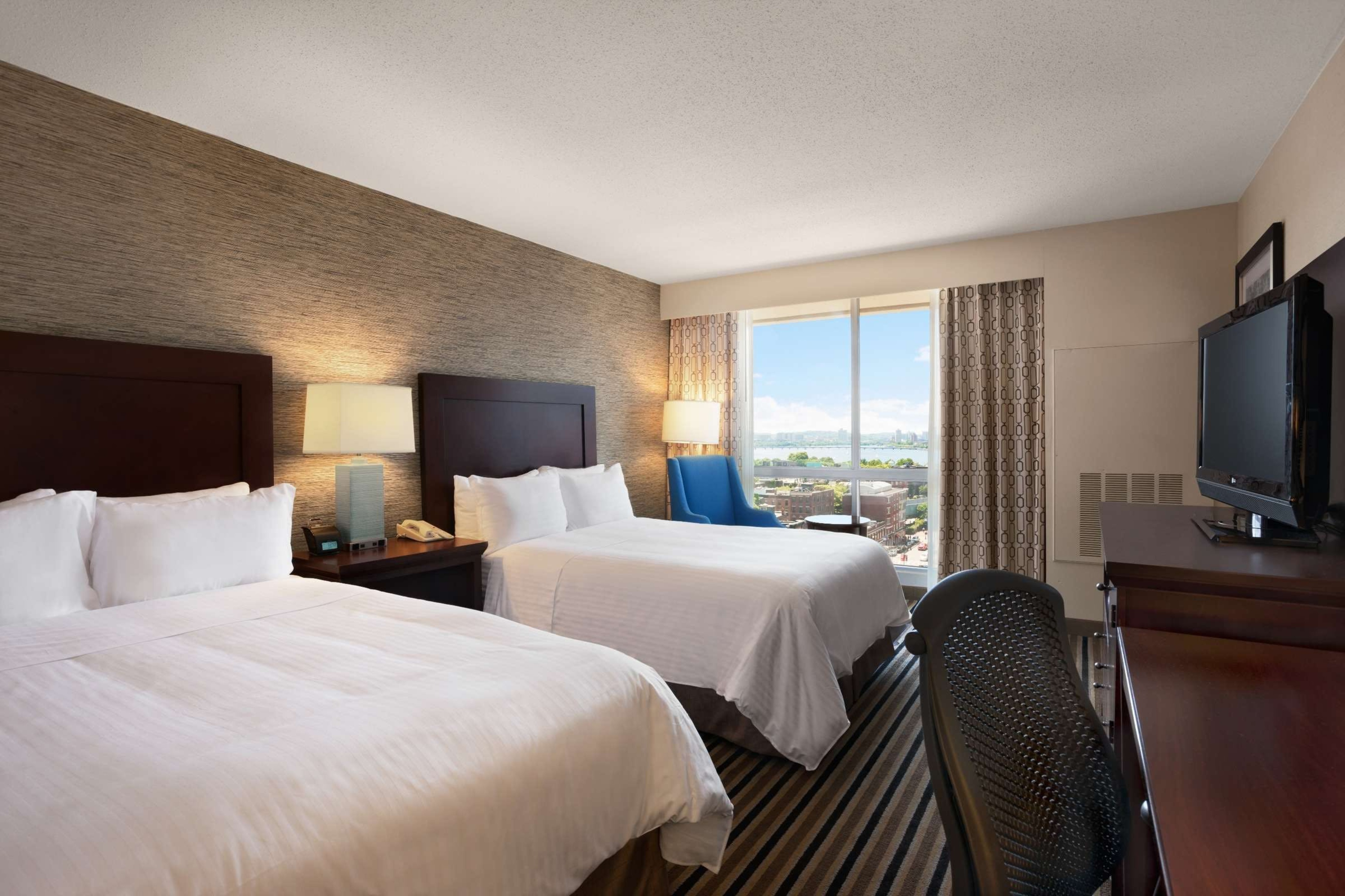 Room Two Double Beds