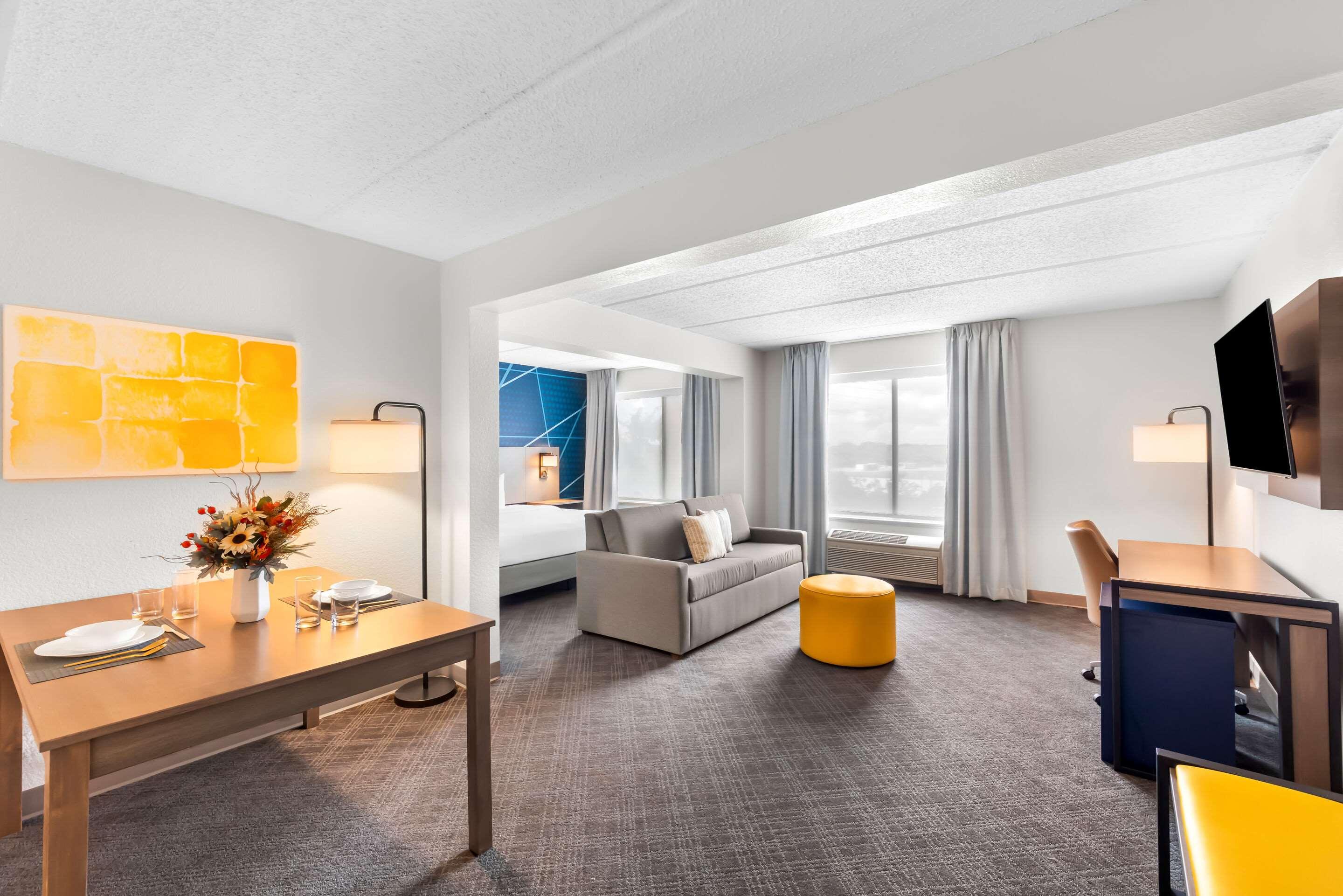 Suite King Bed Non Smoking