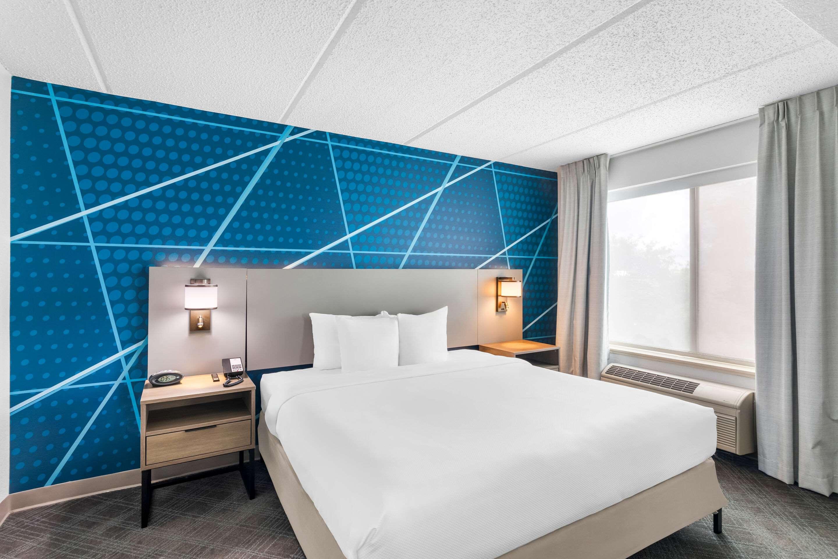 Suite King Bed Non Smoking