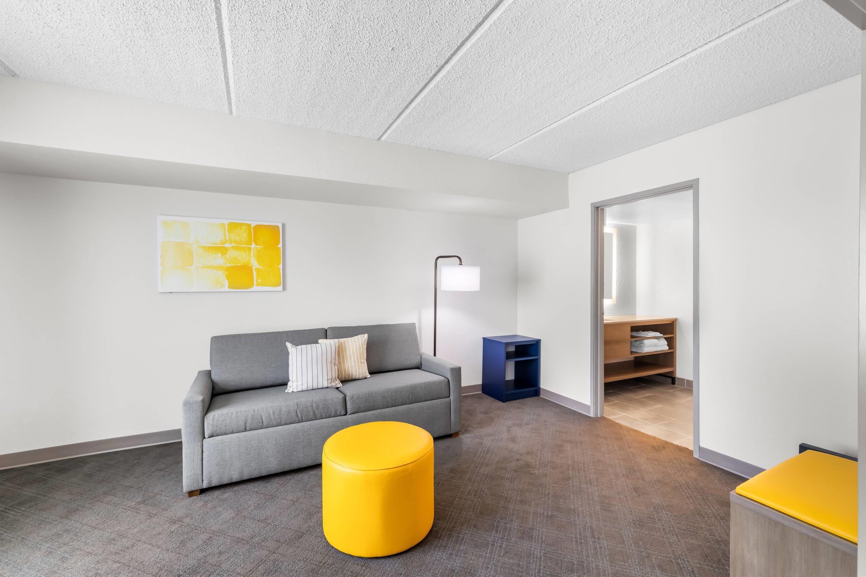 Suite Accessible