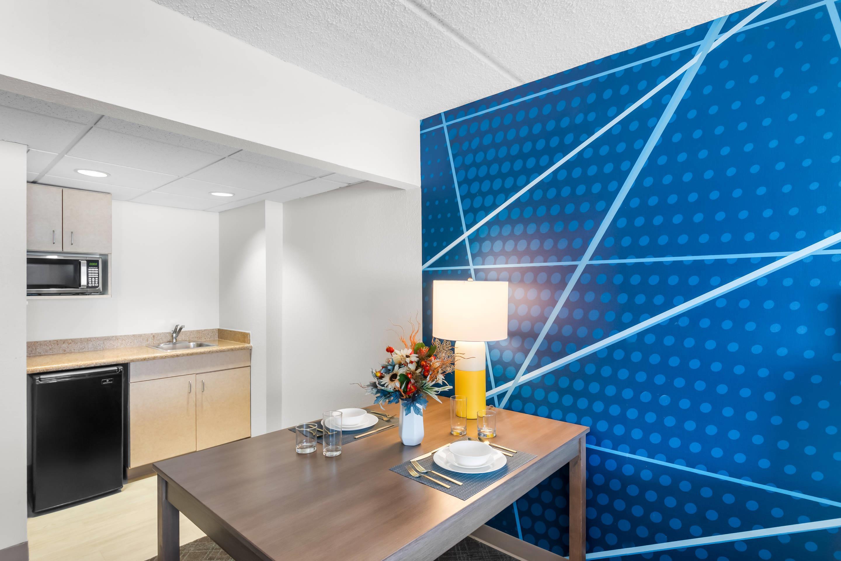 Suite Accessible