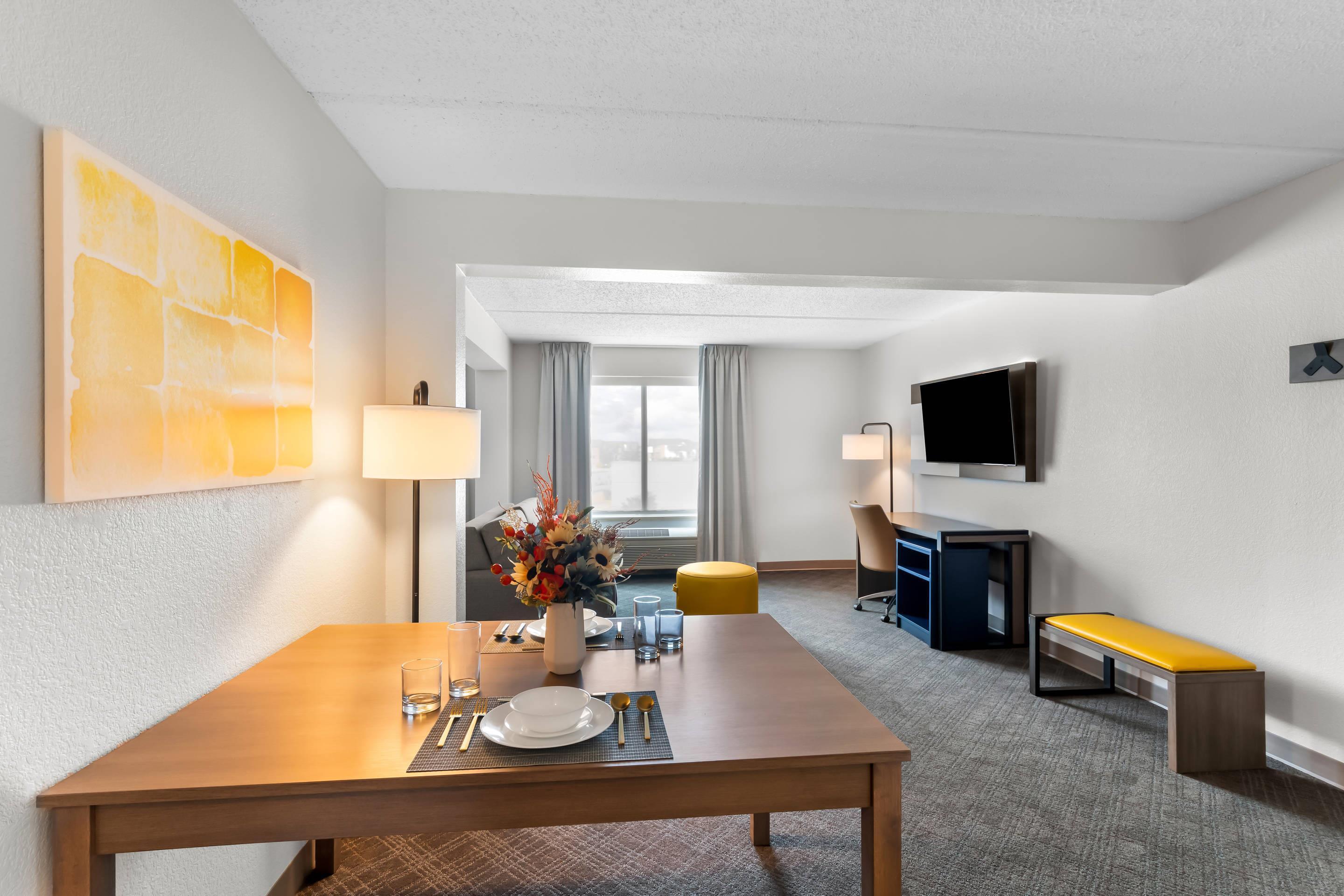Suite Accessible