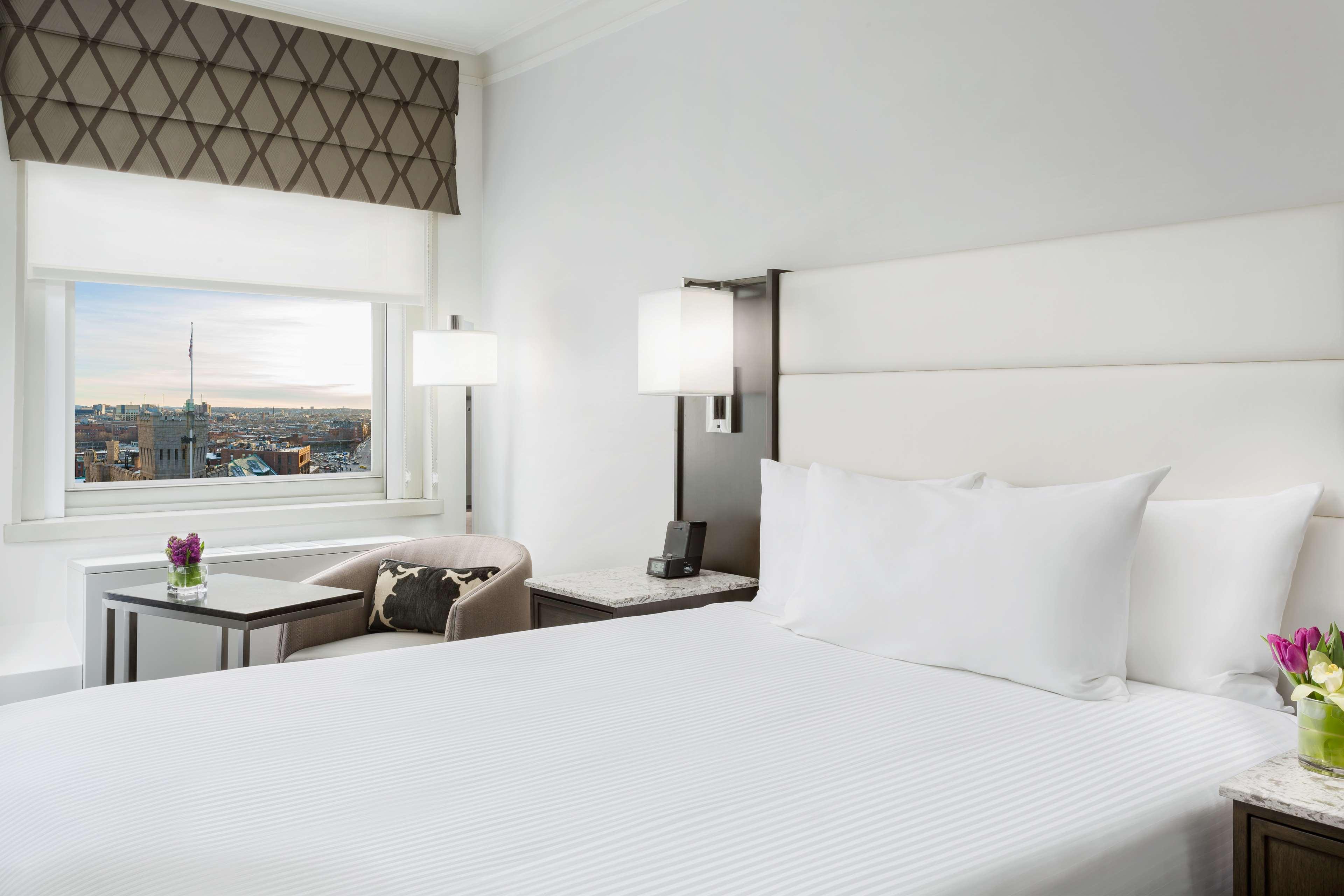 Double Queen Size Bed