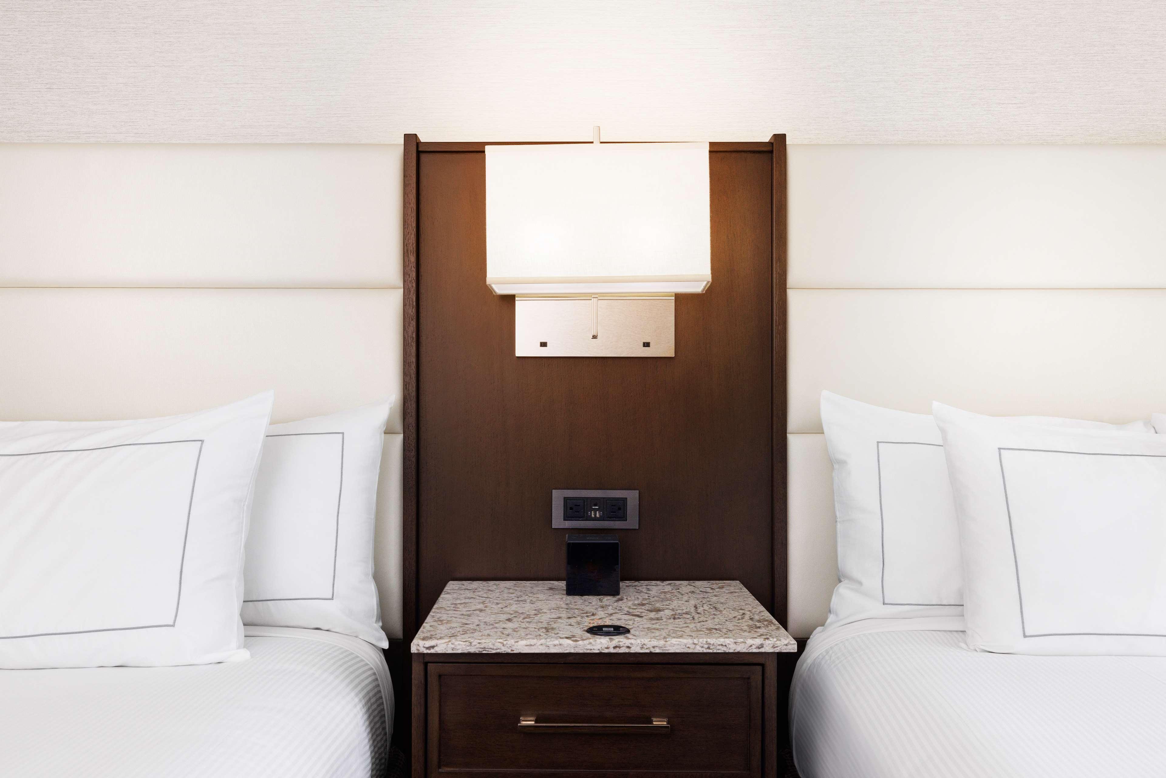 Double Two Double Beds