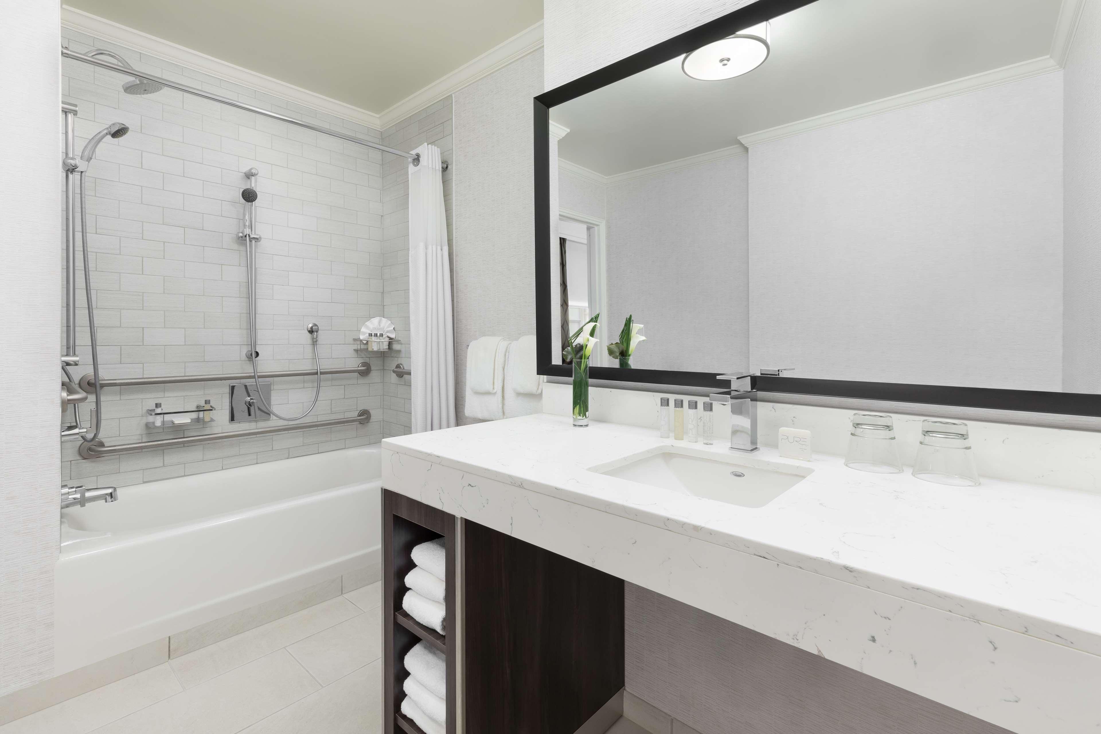 Double Accessible Two Double Beds