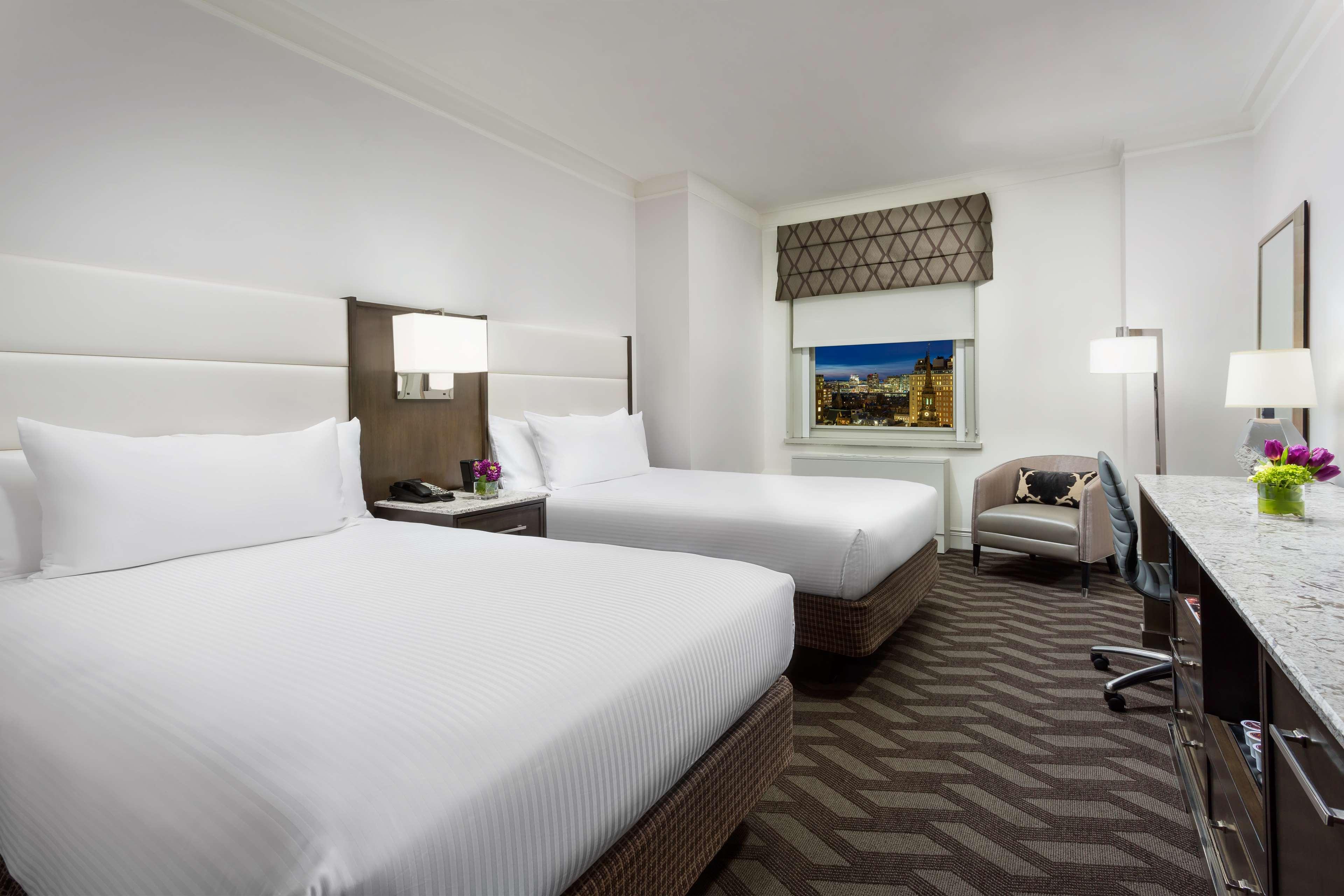 Double Accessible Two Double Beds