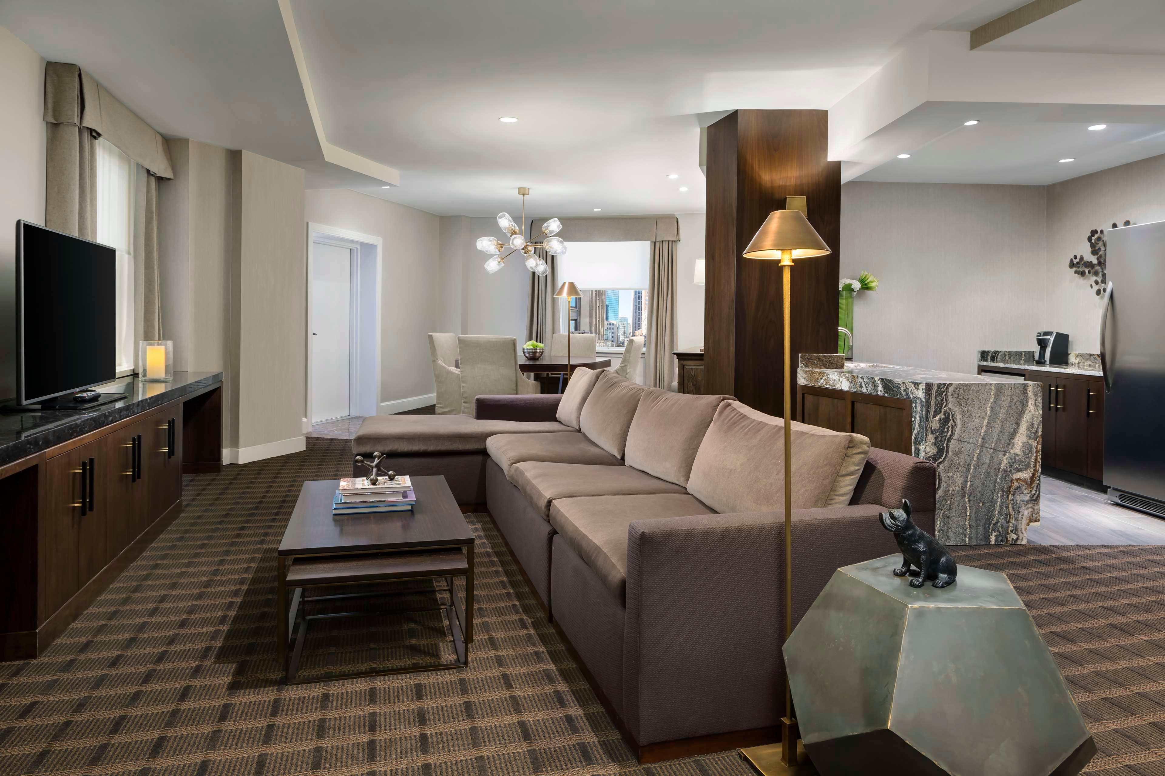 Double One Bedroom with Terrace