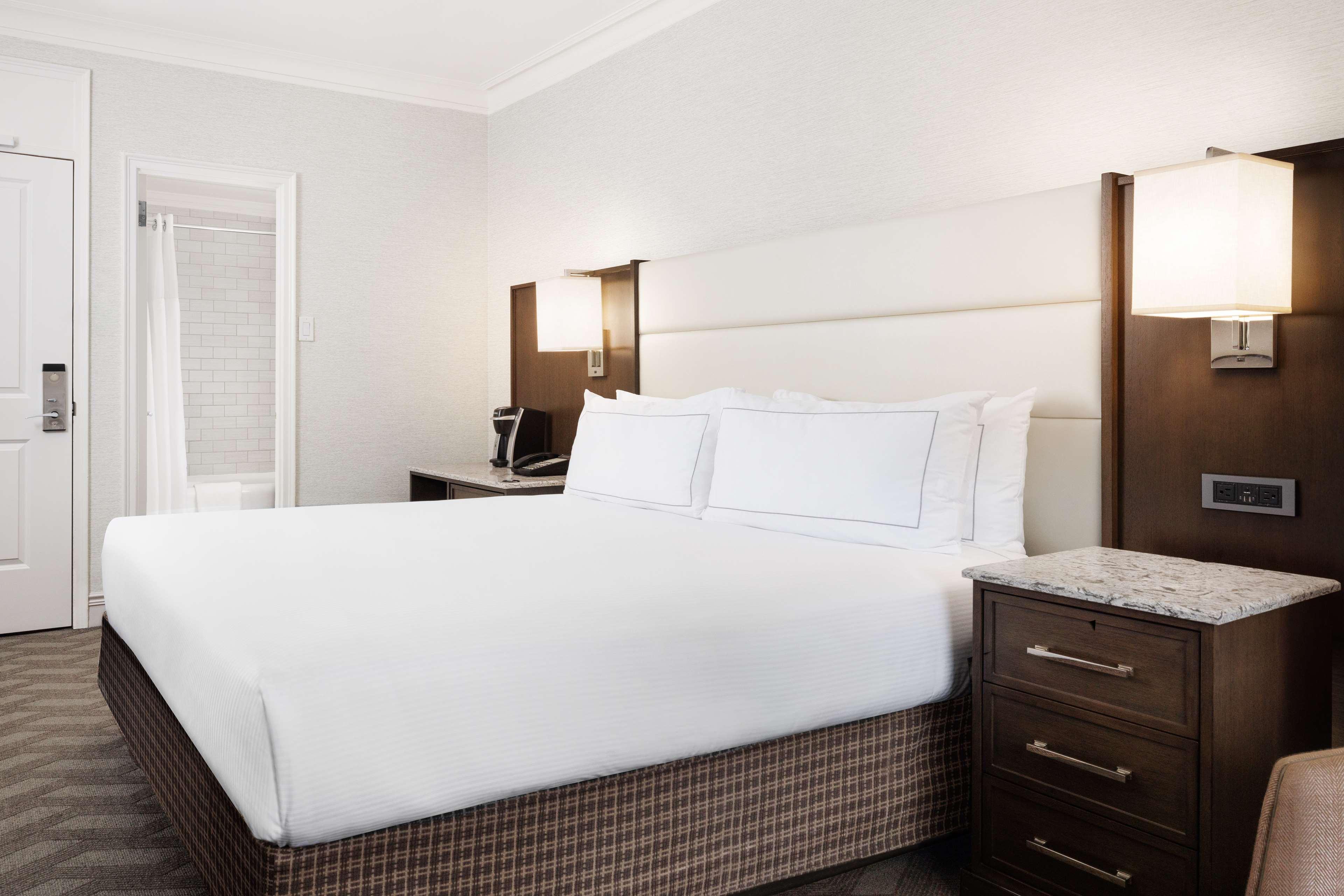 Double King Size Bed