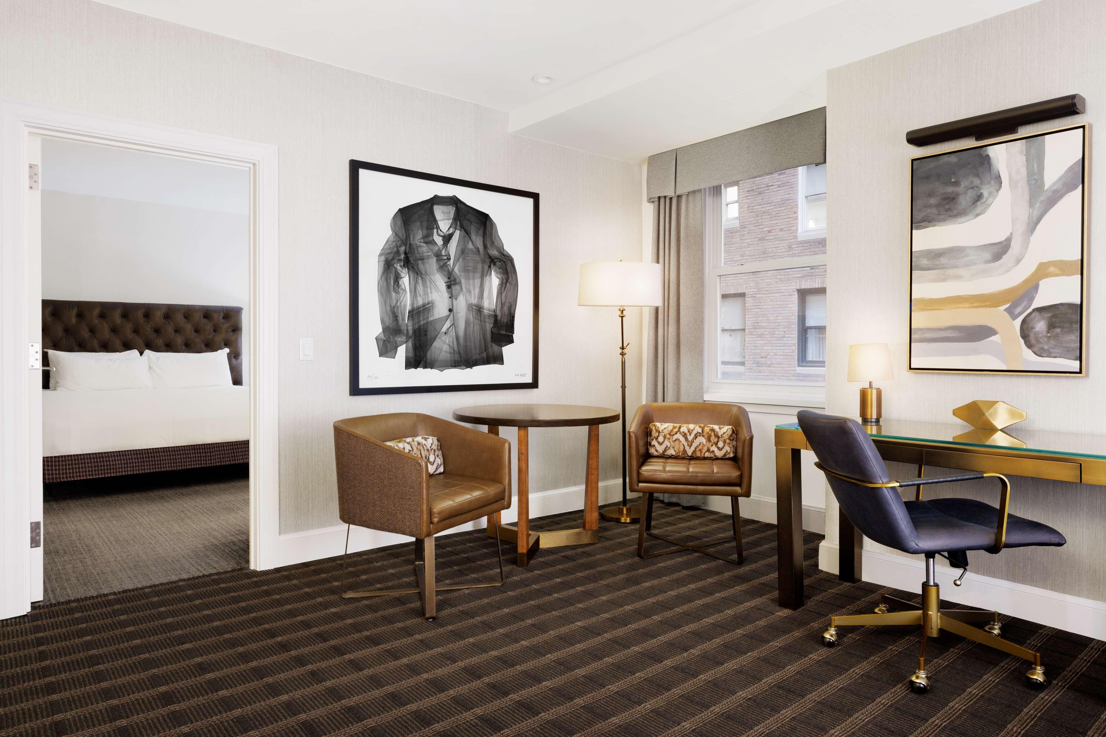 Double One Bedroom with Terrace