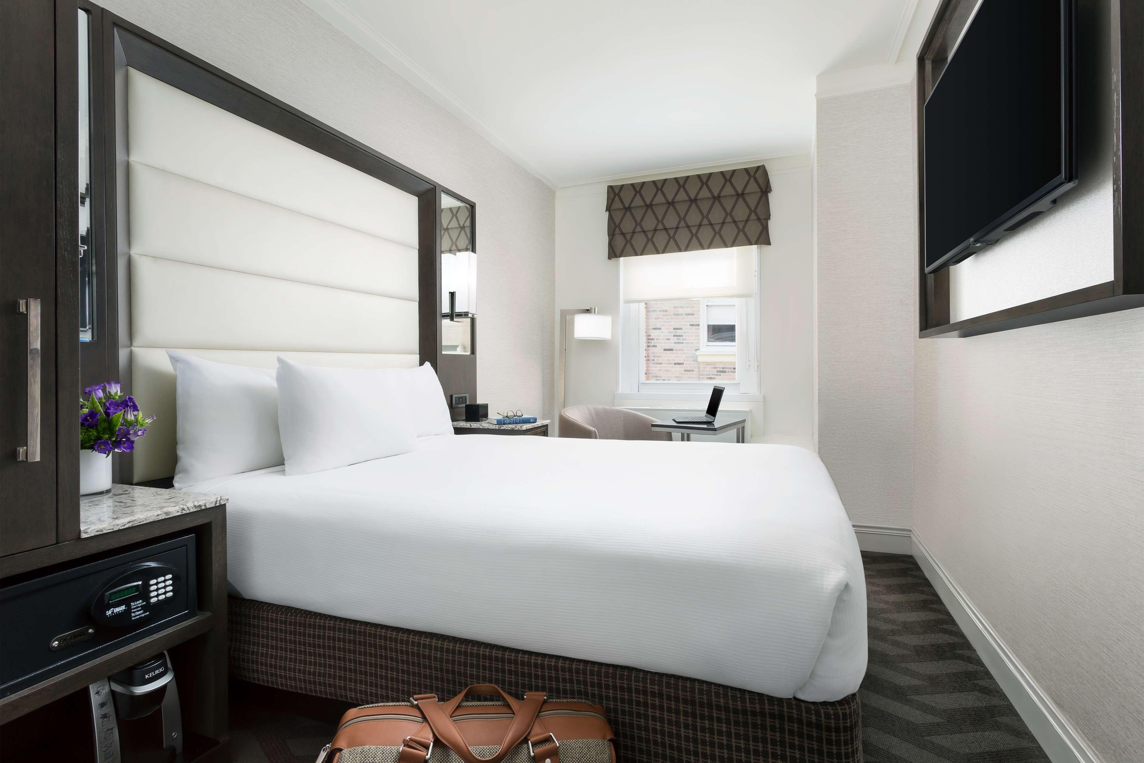 Double Queen Size Bed