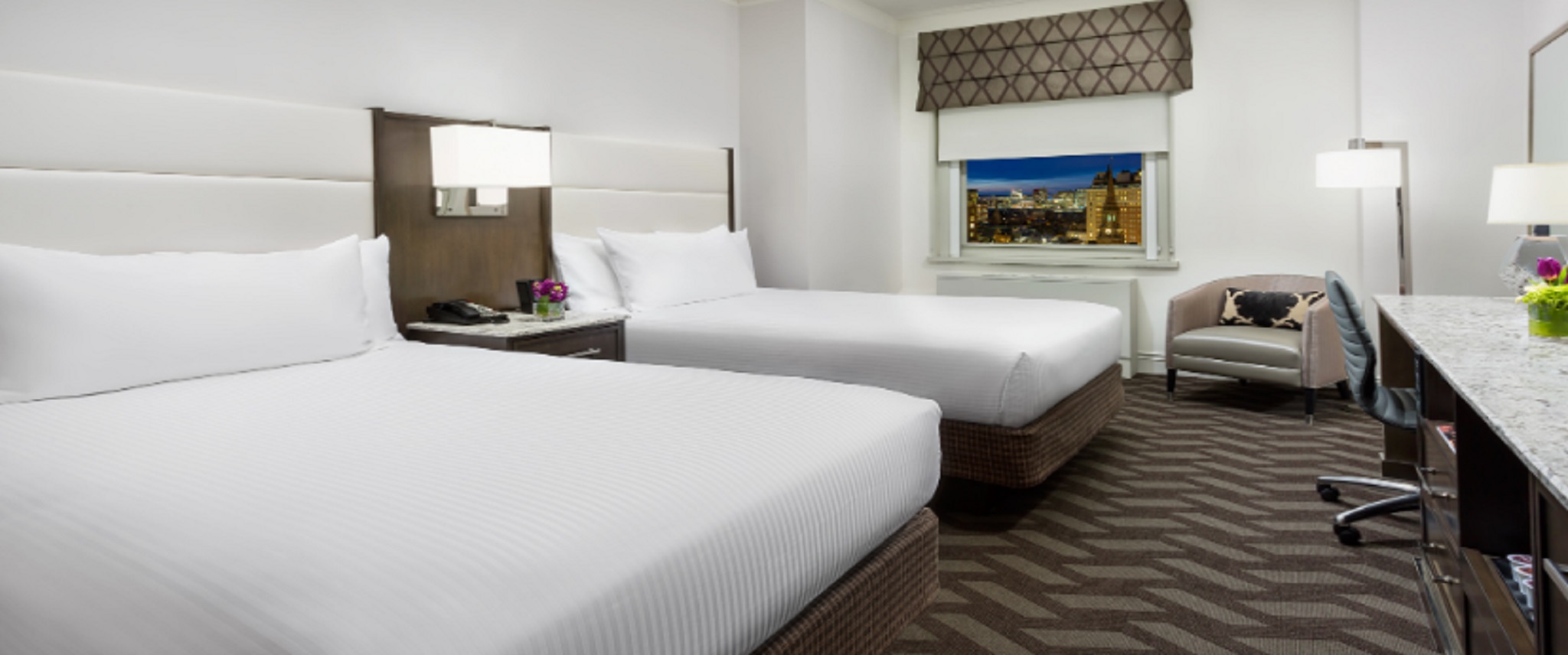 Room Superior Two Double Beds