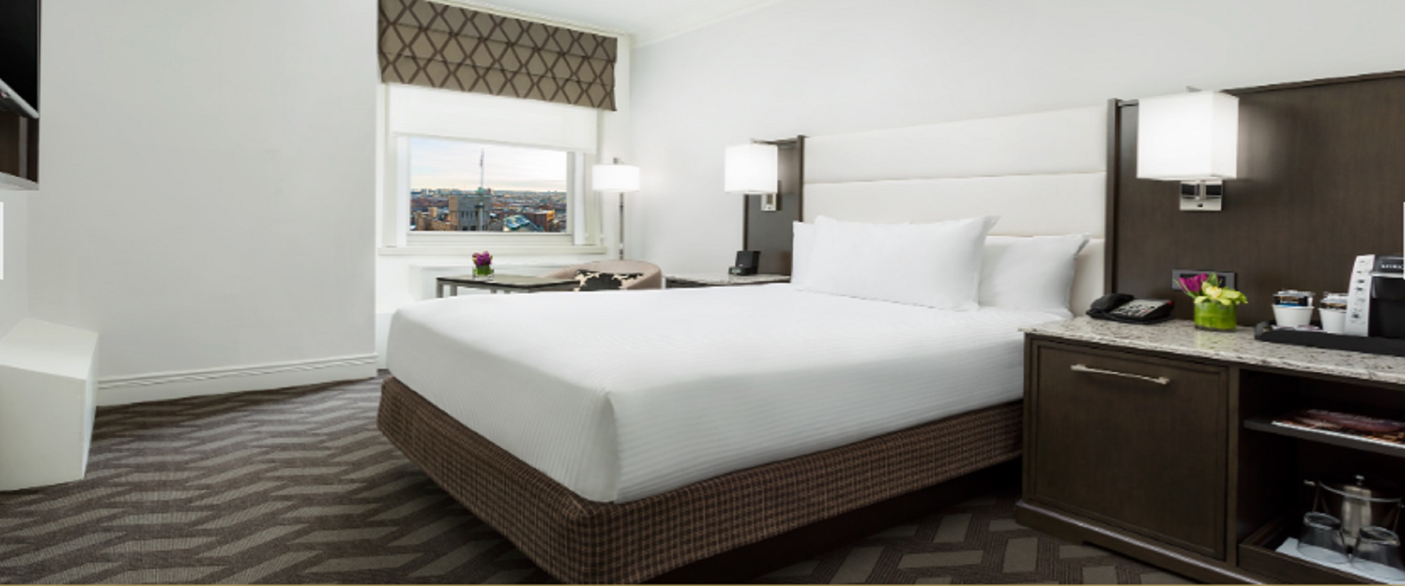 Double Superior Queen Bed